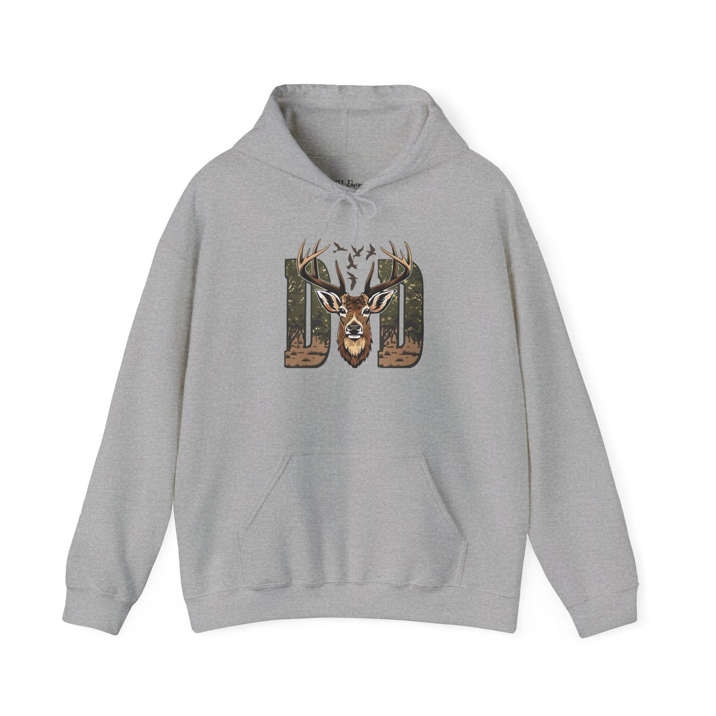Hoodie - Dad - Hunting Dad (1)