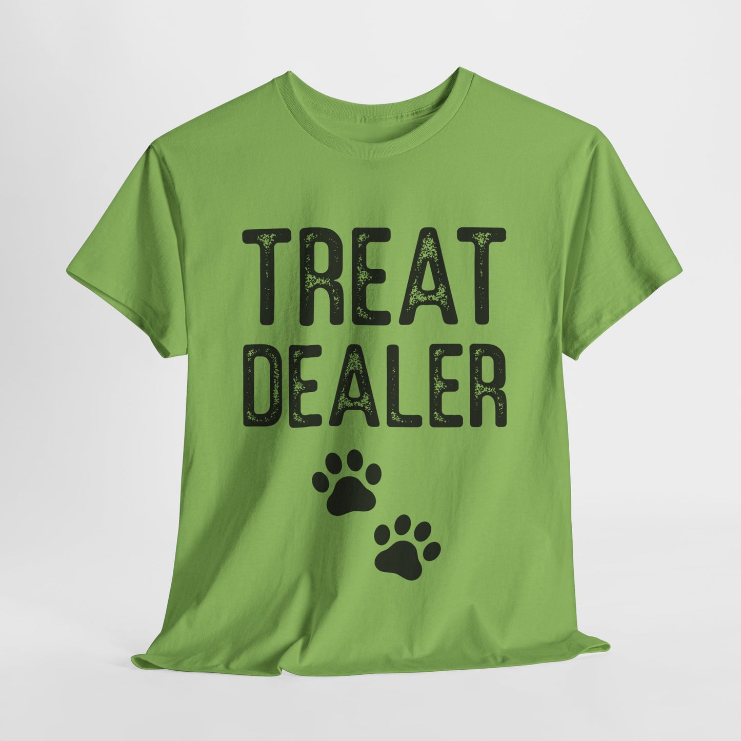 T-Shirt - Dog - Treat Dealer 01