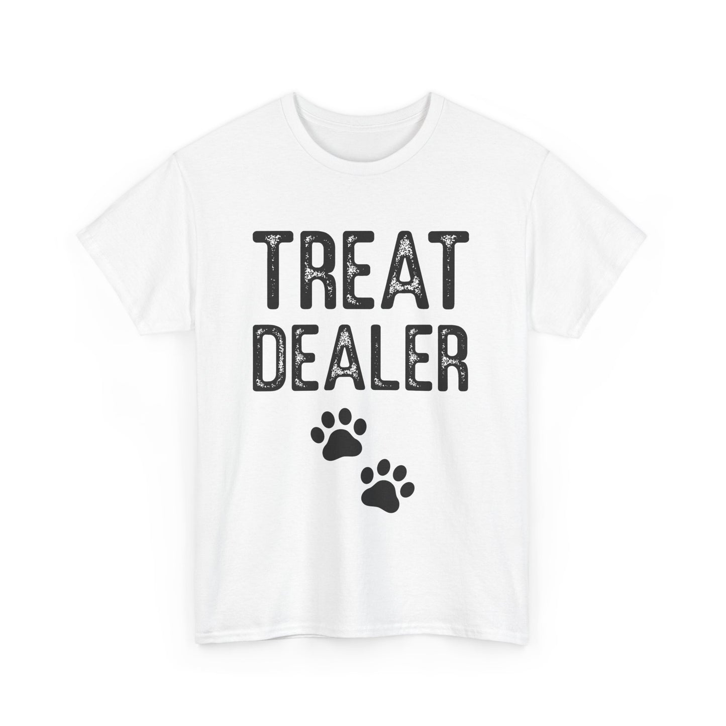 T-Shirt - Dog - Treat Dealer 01