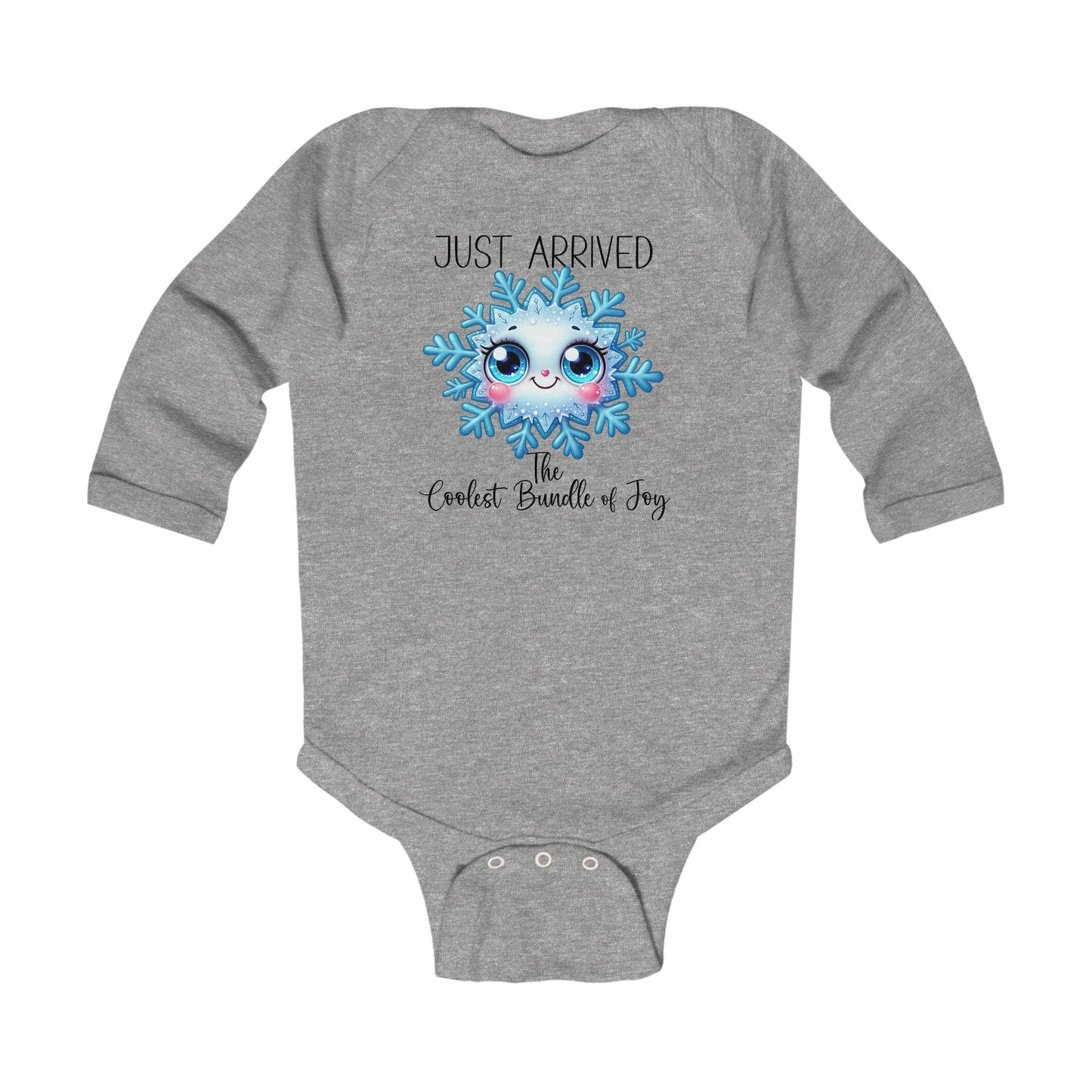 Onesie - New Arrival / Winter - Coolest Bundle of Joy