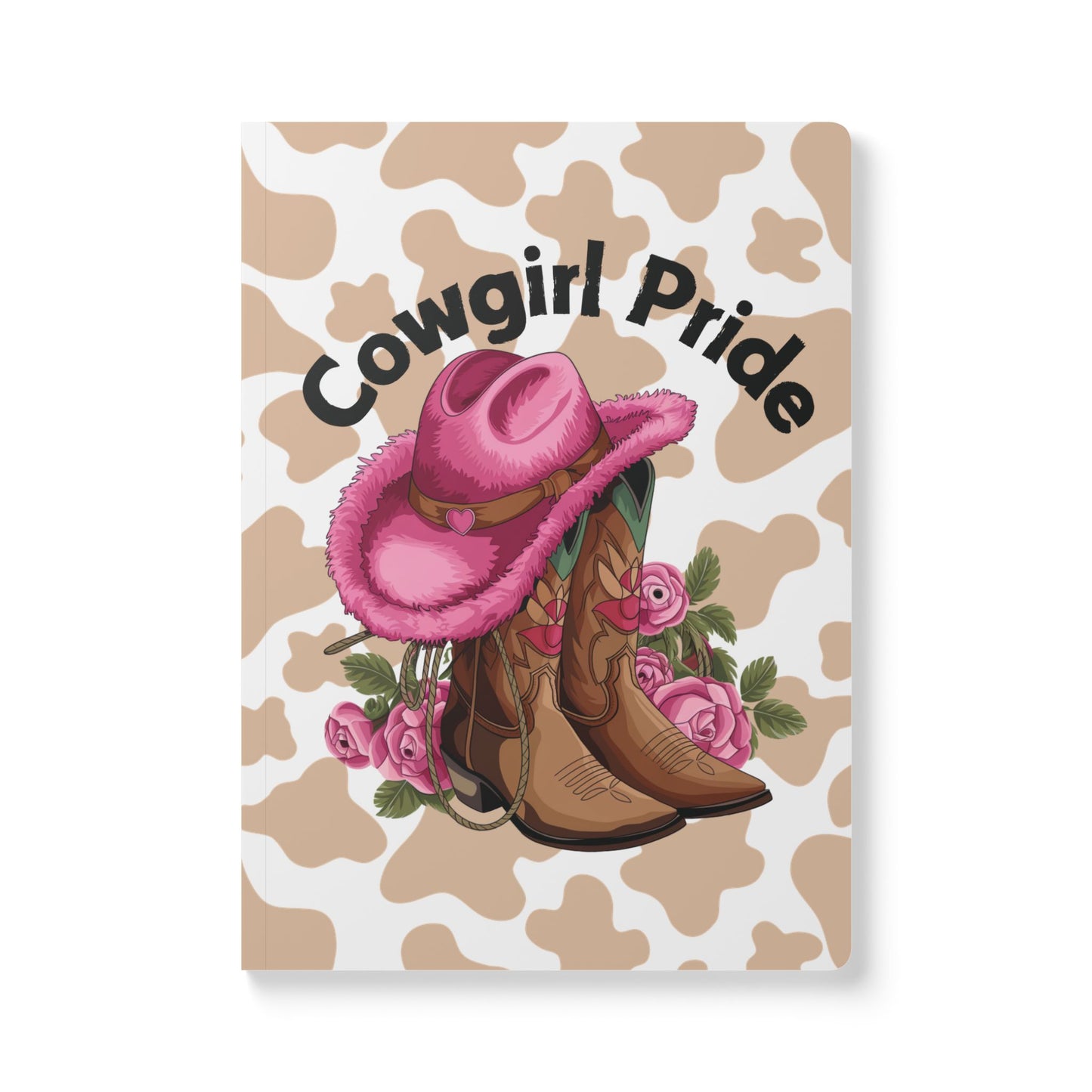 Softcover Journal - Cowgirl Pride (1)