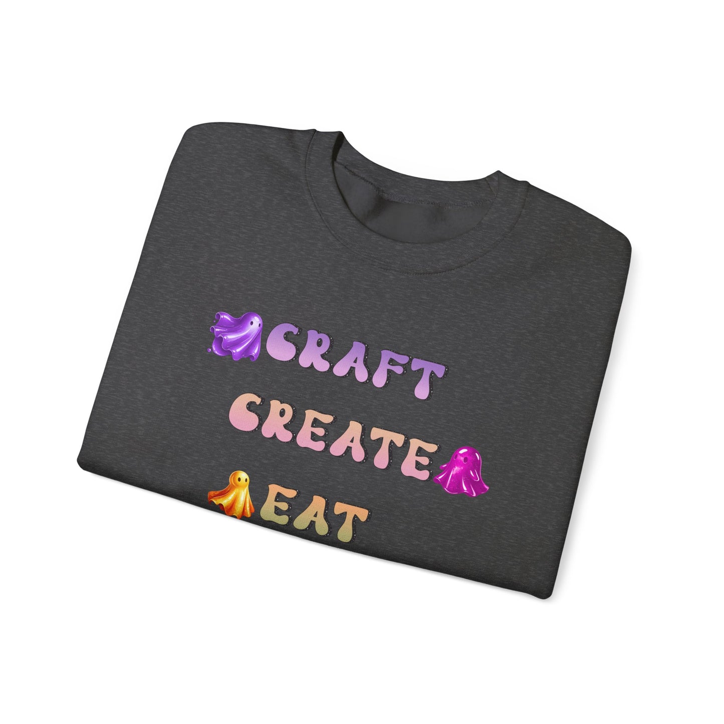 Sweatshirt - Halloween - Craft Create Eat Sleep #spookyseason (01a)