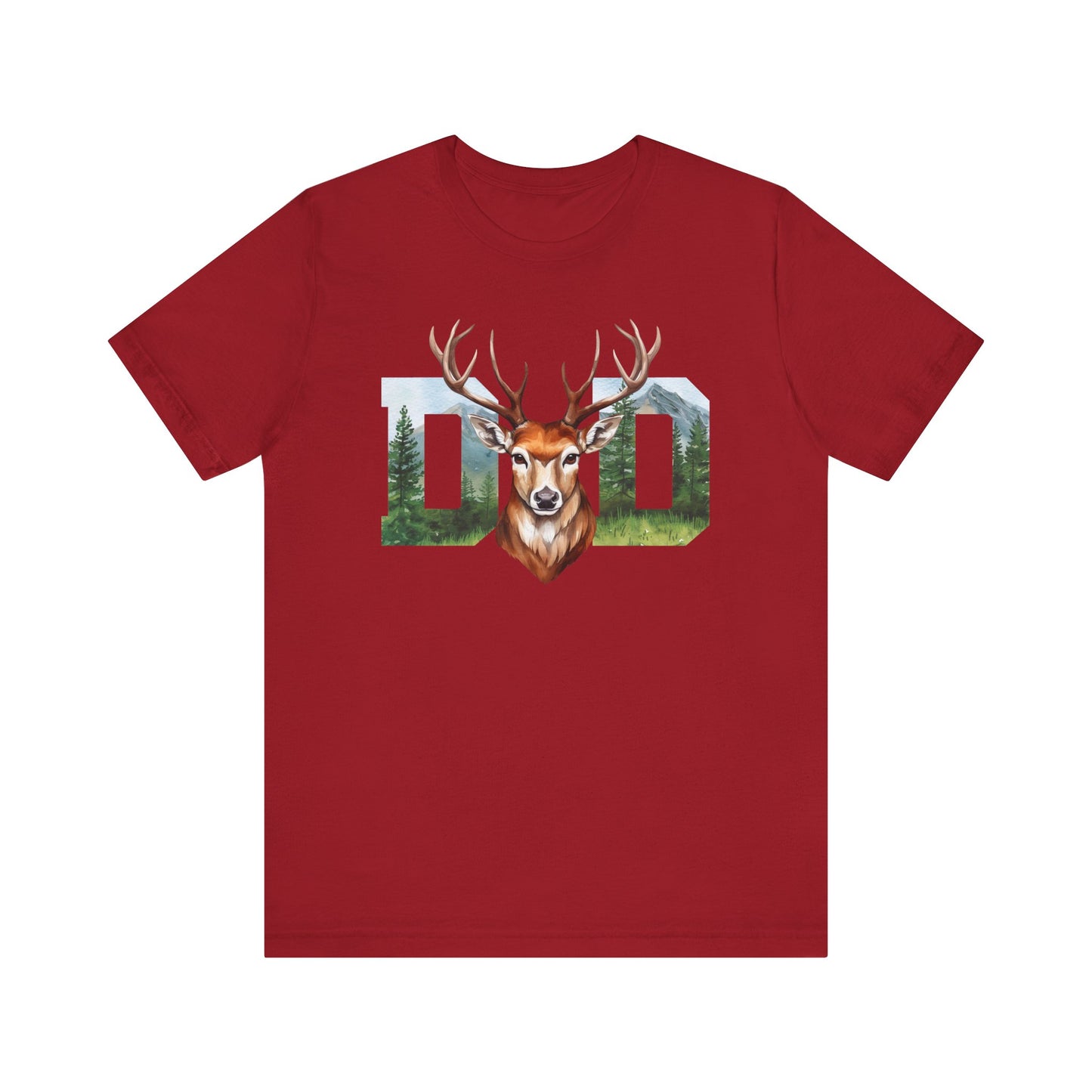 T-Shirt - Dad - Hunting Dad (1)