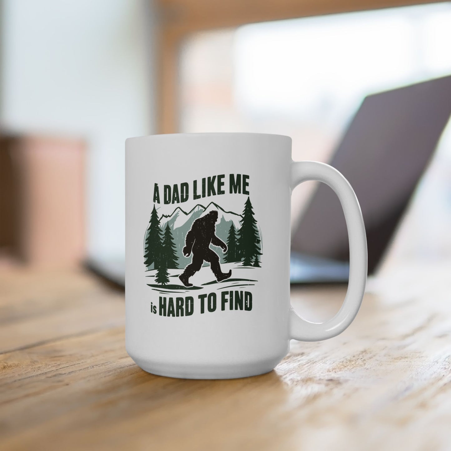 Ceramic Mug - Dad - A Dad Like Me (1)