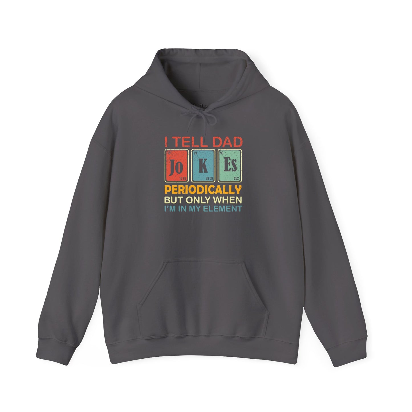 Hoodie - Dad / Funny - Dad Jokes (1)