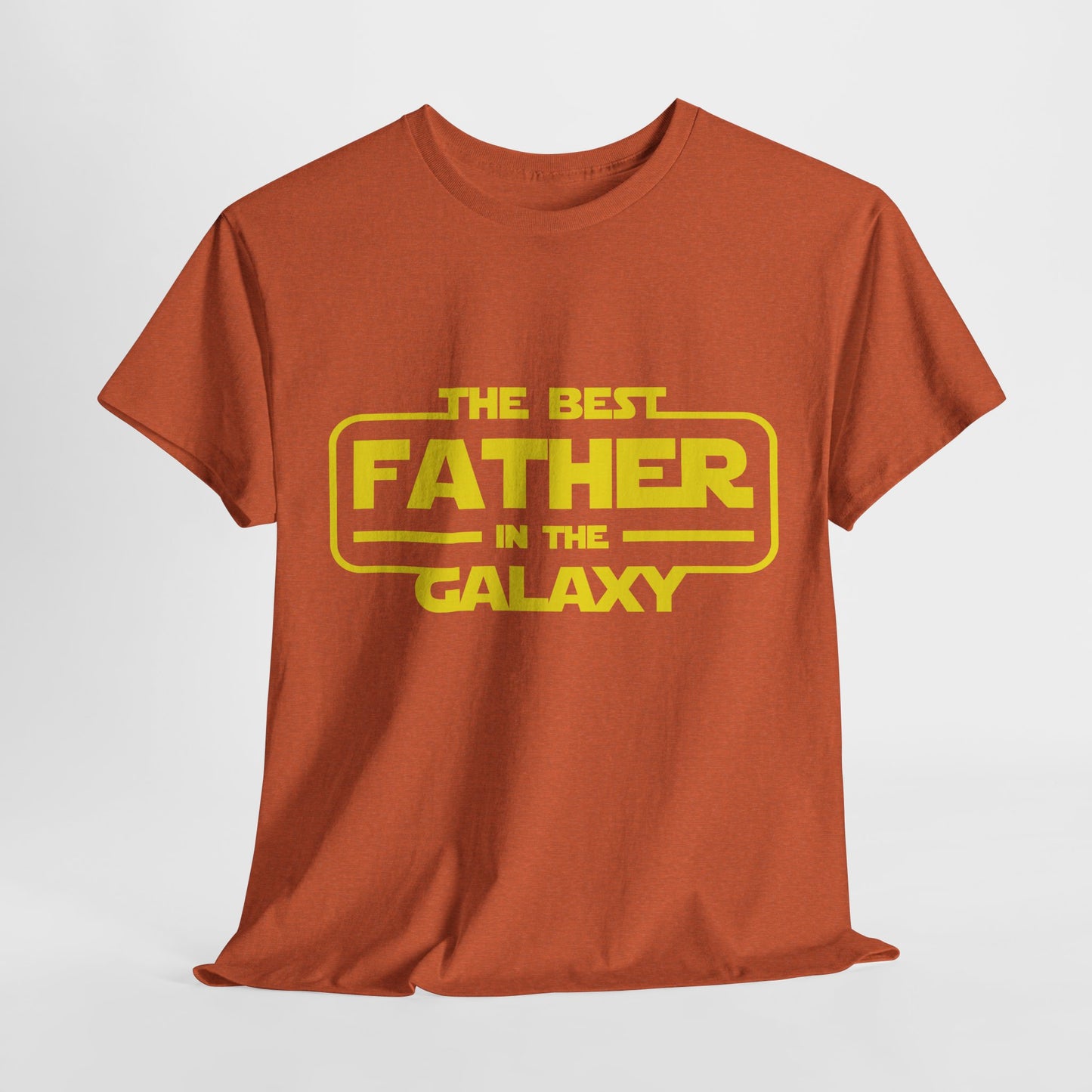 T-Shirt - Dad - Best Dad in Galaxy (1)