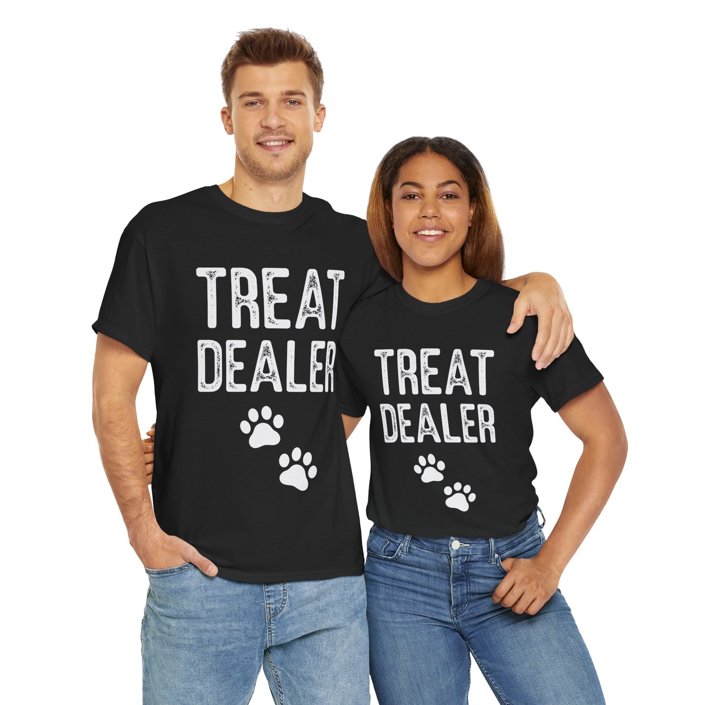 T-Shirt - Dog - Treat Dealer 01