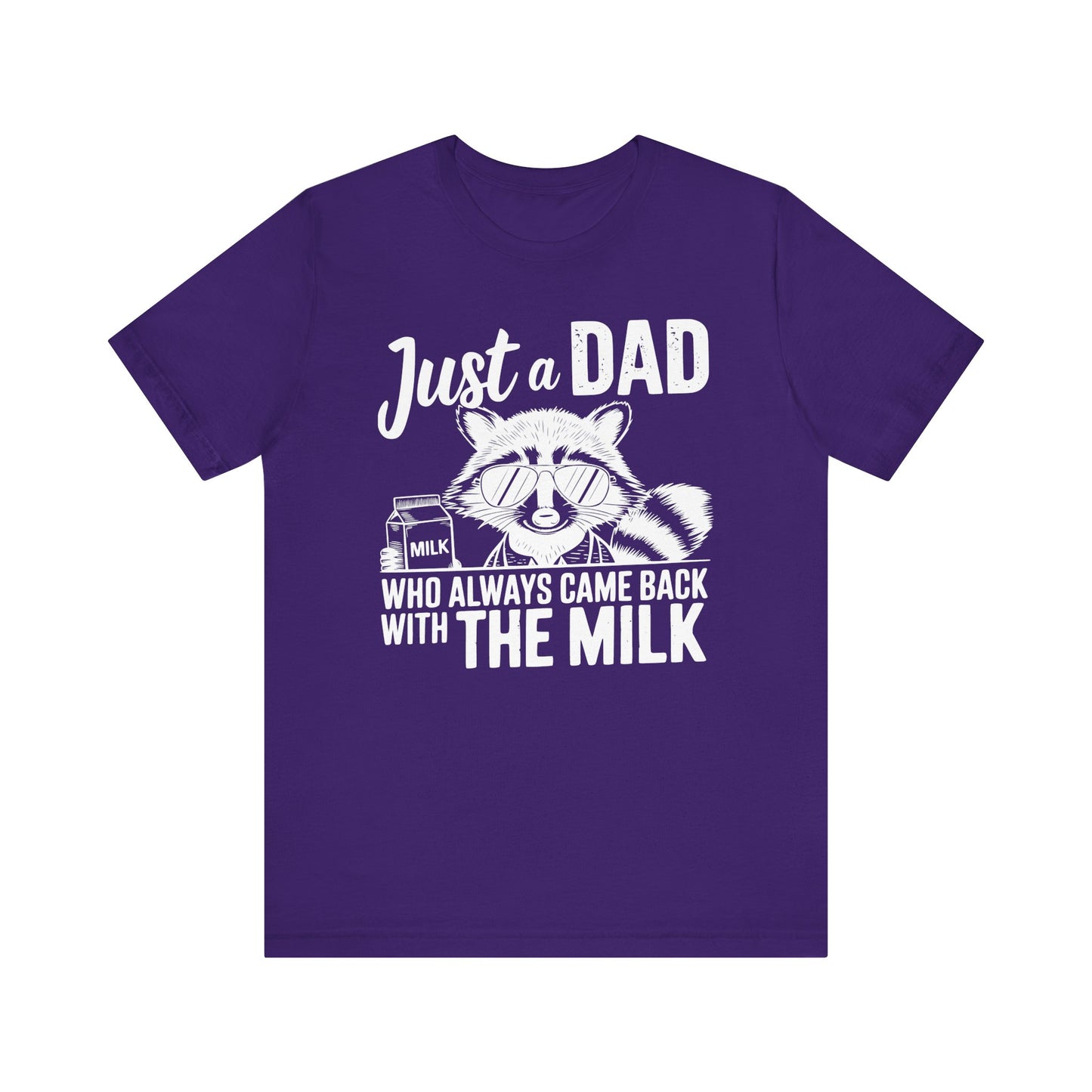 T-Shirt - Dad / Funny - Just a Dad (1b)