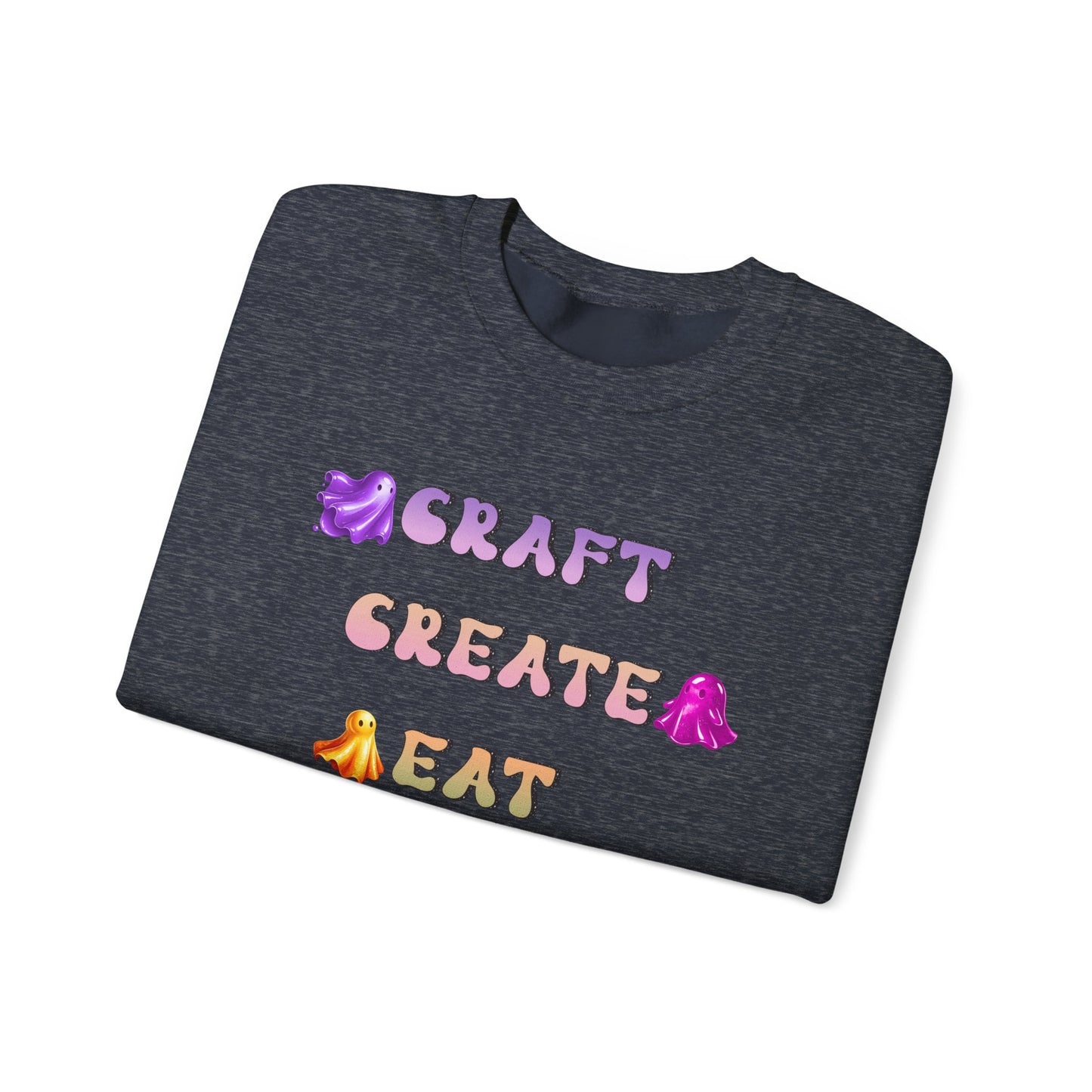 Sweatshirt - Halloween - Craft Create Eat Sleep #spookyseason (01a)