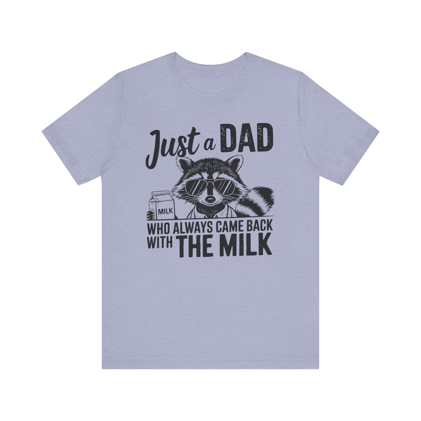 T-Shirt - Dad / Funny - Just a Dad (1a)