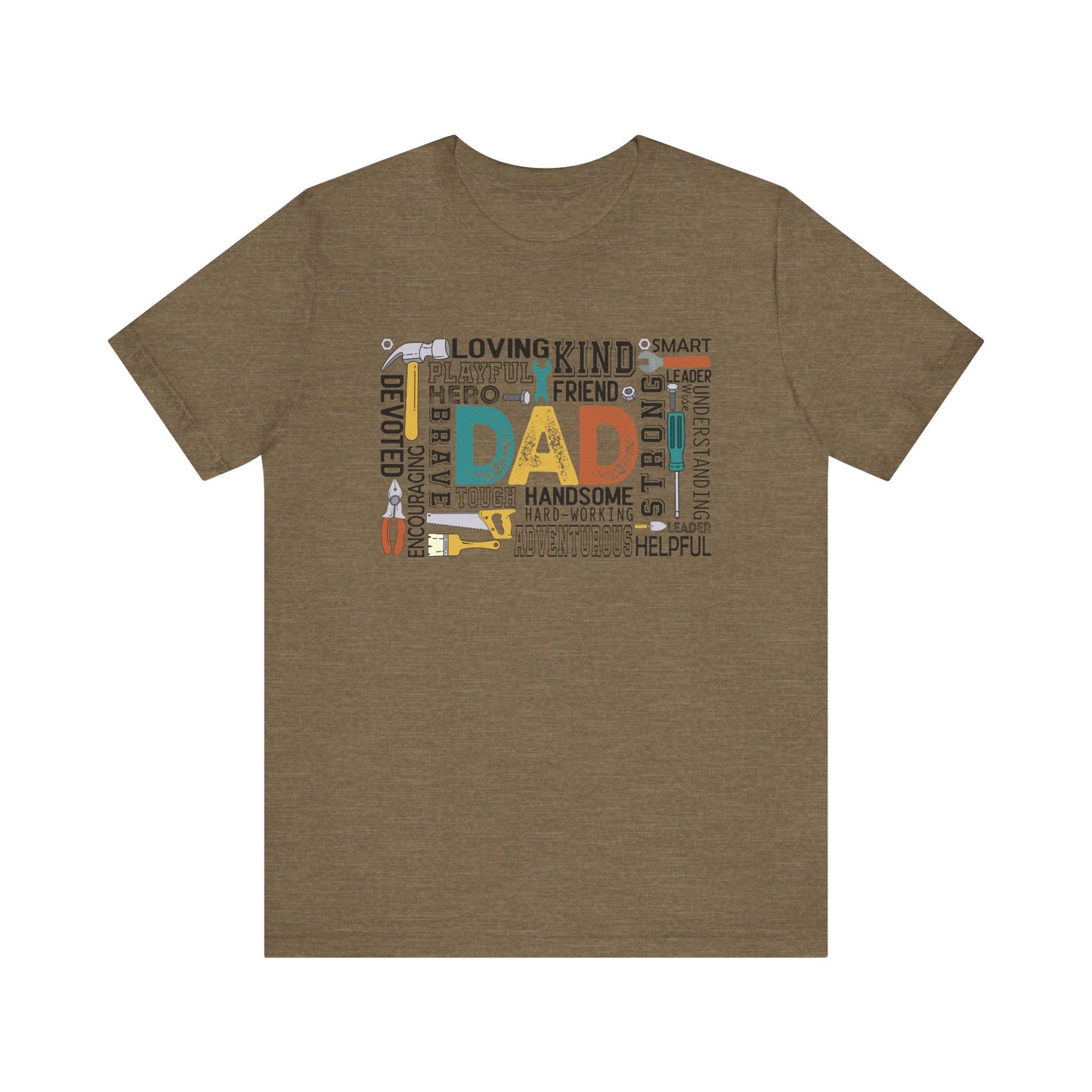 Dad - Handyman Dad (1a)