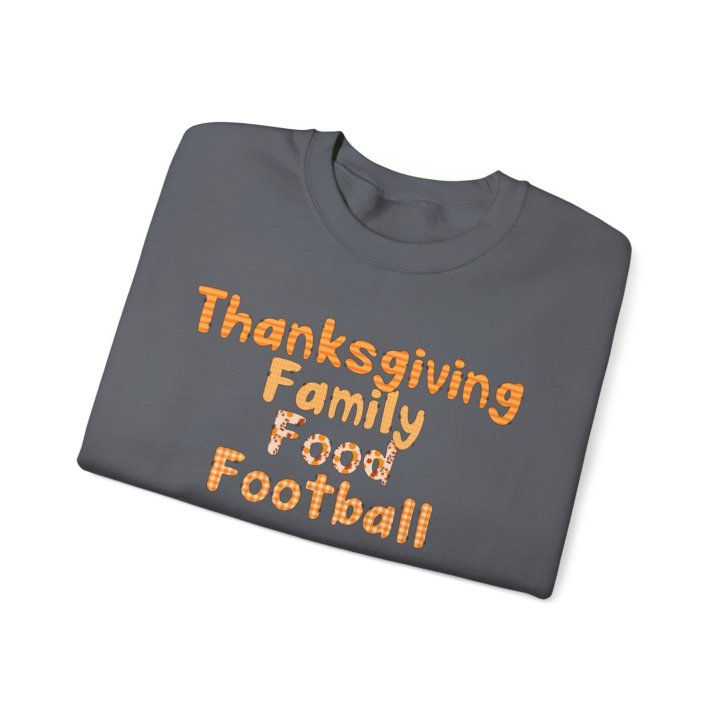 Copy of Sweatshirt - Faith - Autumn Blessings (01a)