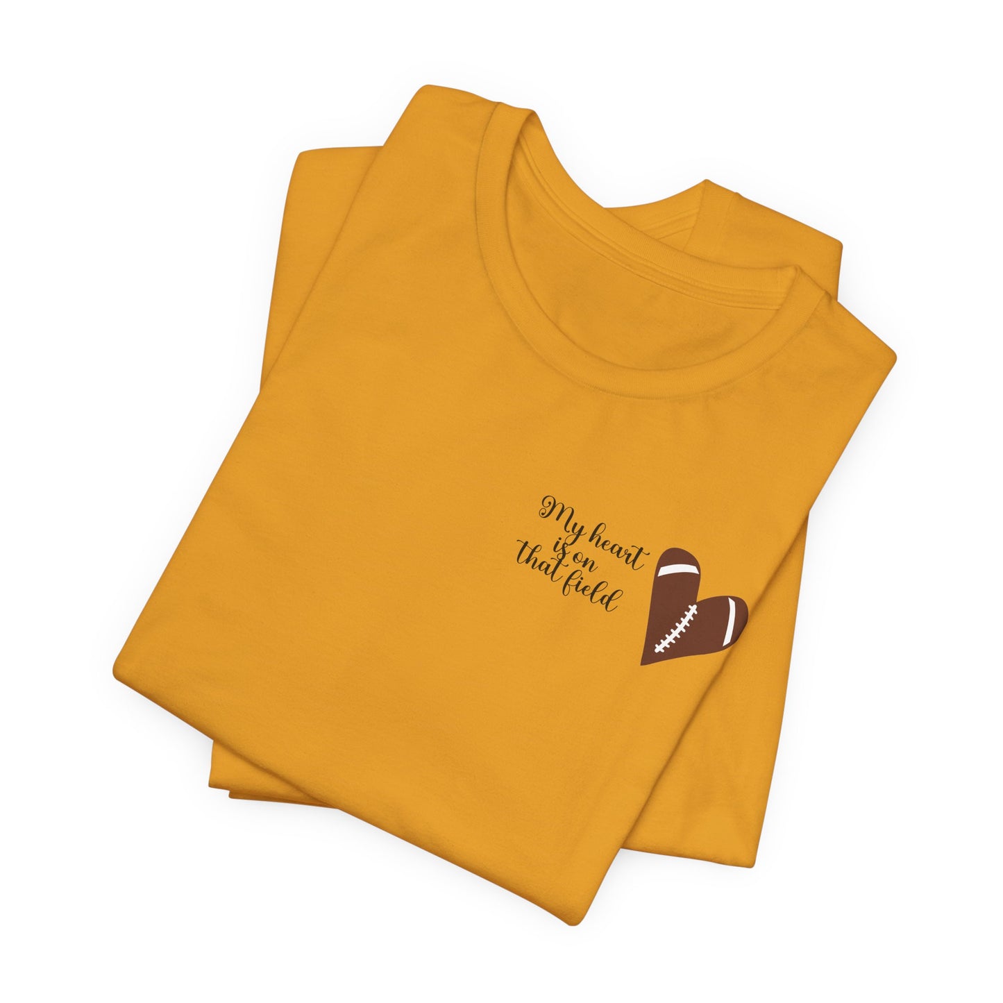 T-shirt - Football - Loud & Proud Dad (01a)