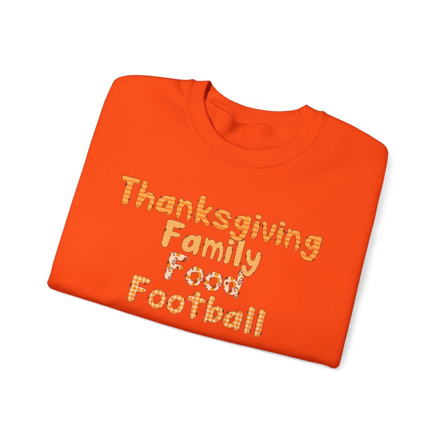 Copy of Sweatshirt - Faith - Autumn Blessings (01a)