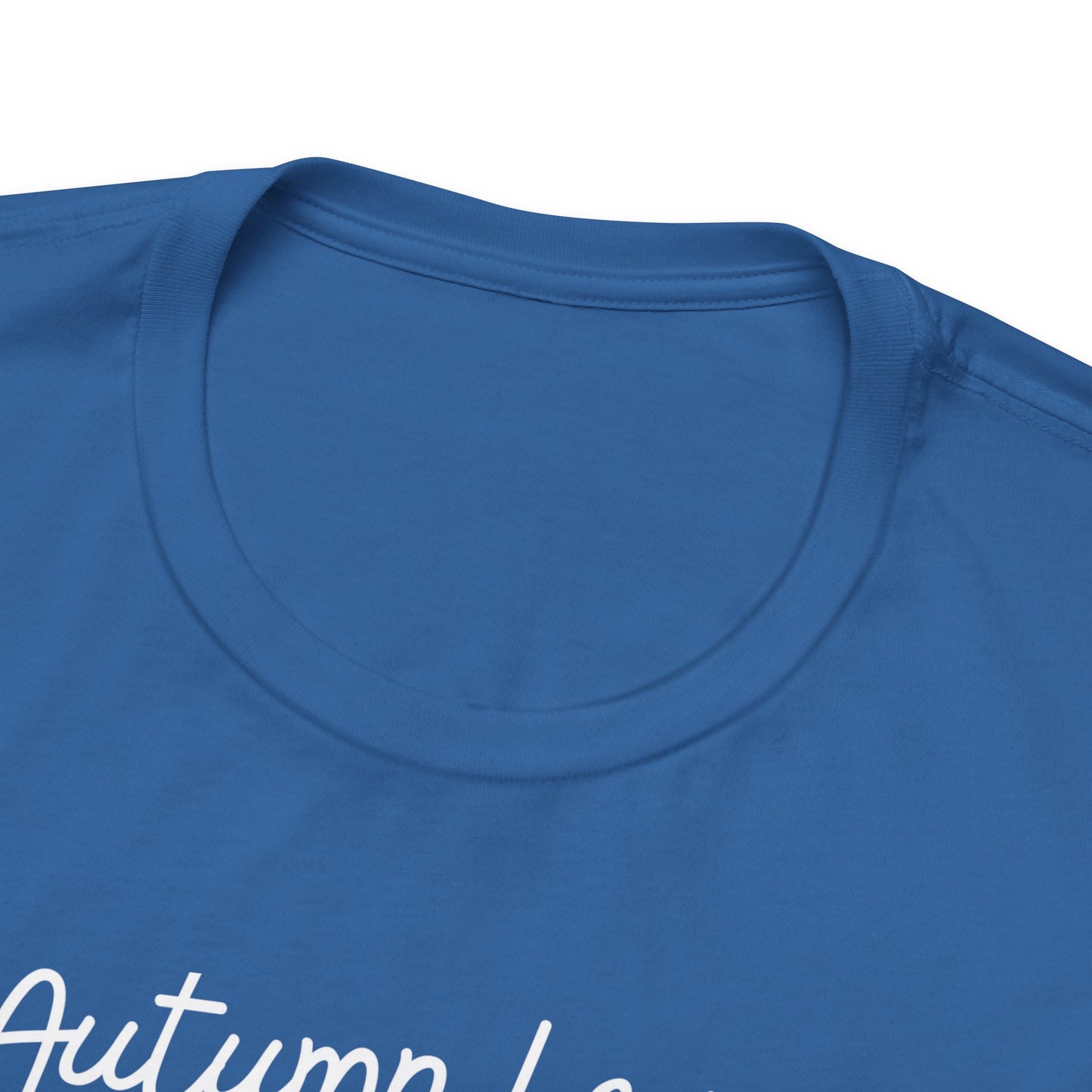 T-shirt - Autumn Leaves & Fall Breezes (01b)
