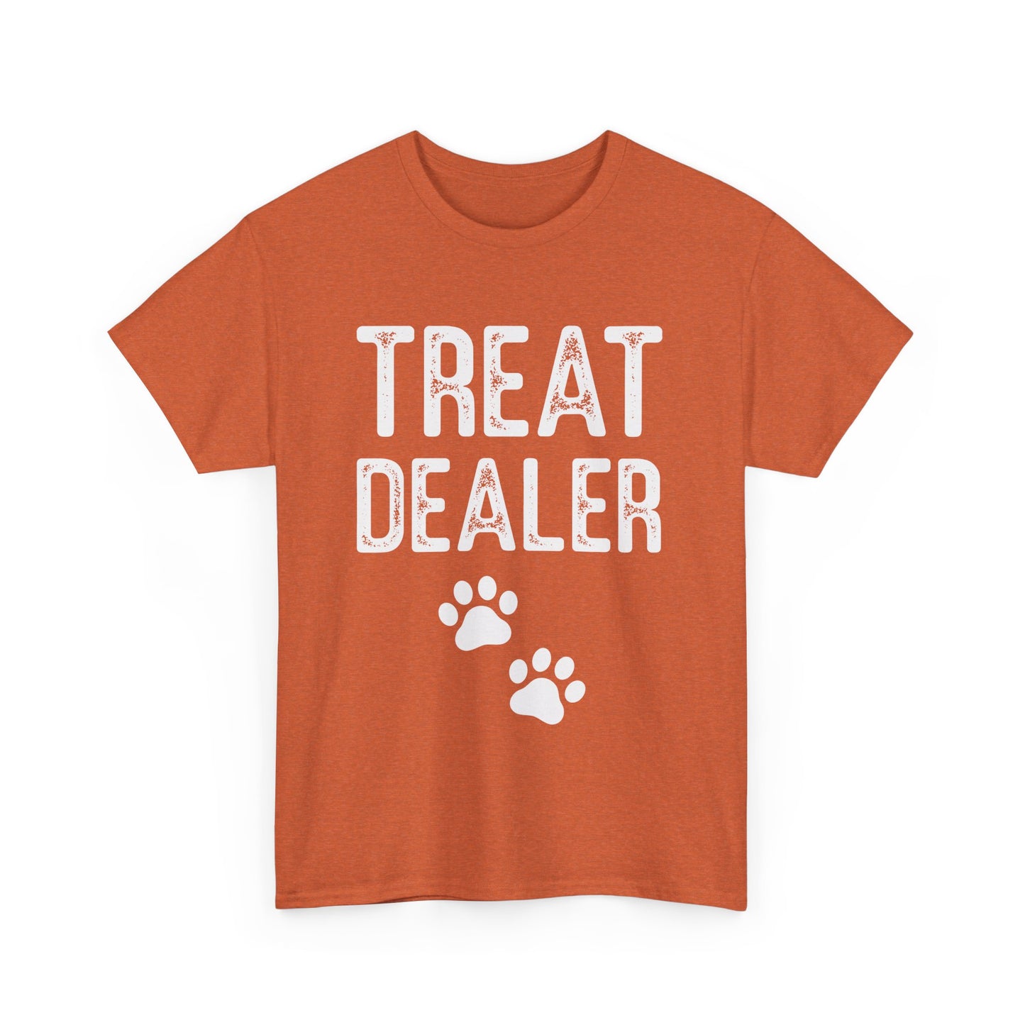 T-Shirt - Dog - Treat Dealer 01
