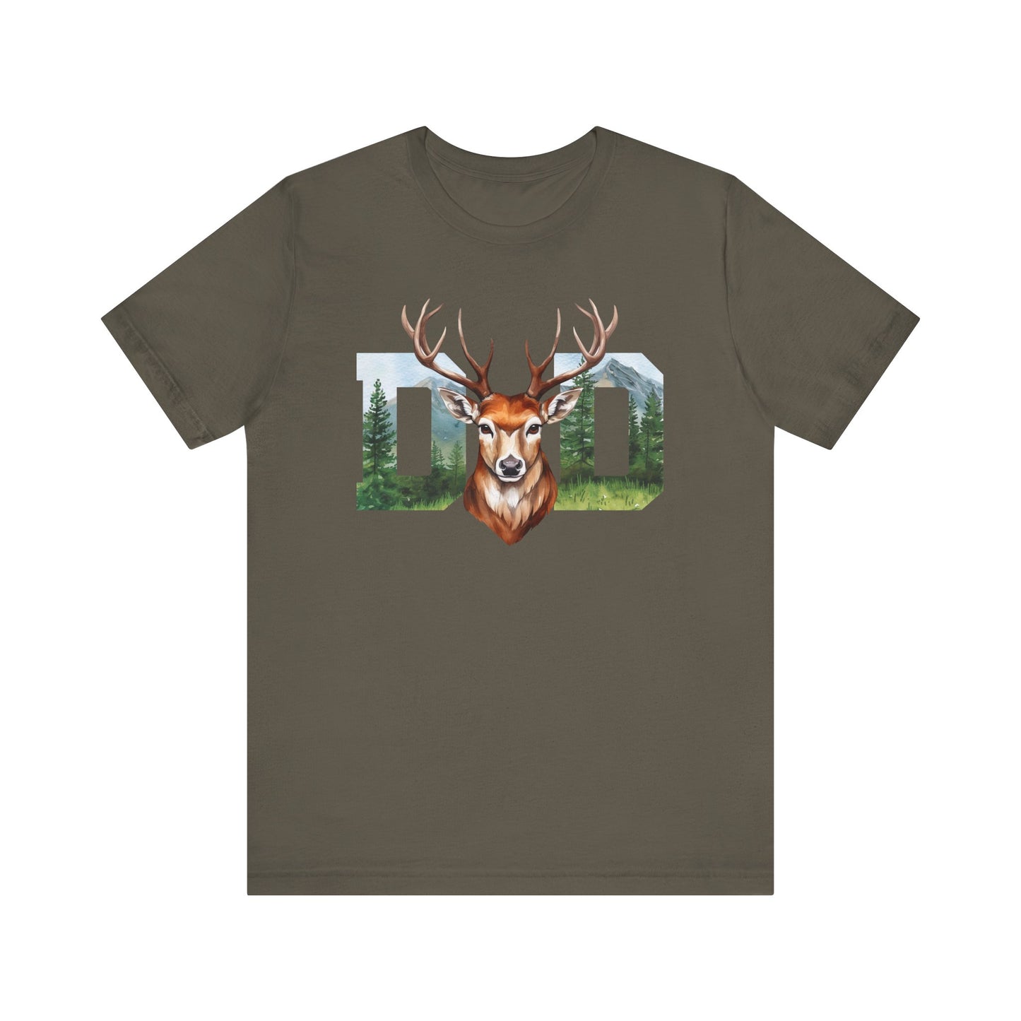 T-Shirt - Dad - Hunting Dad (1)