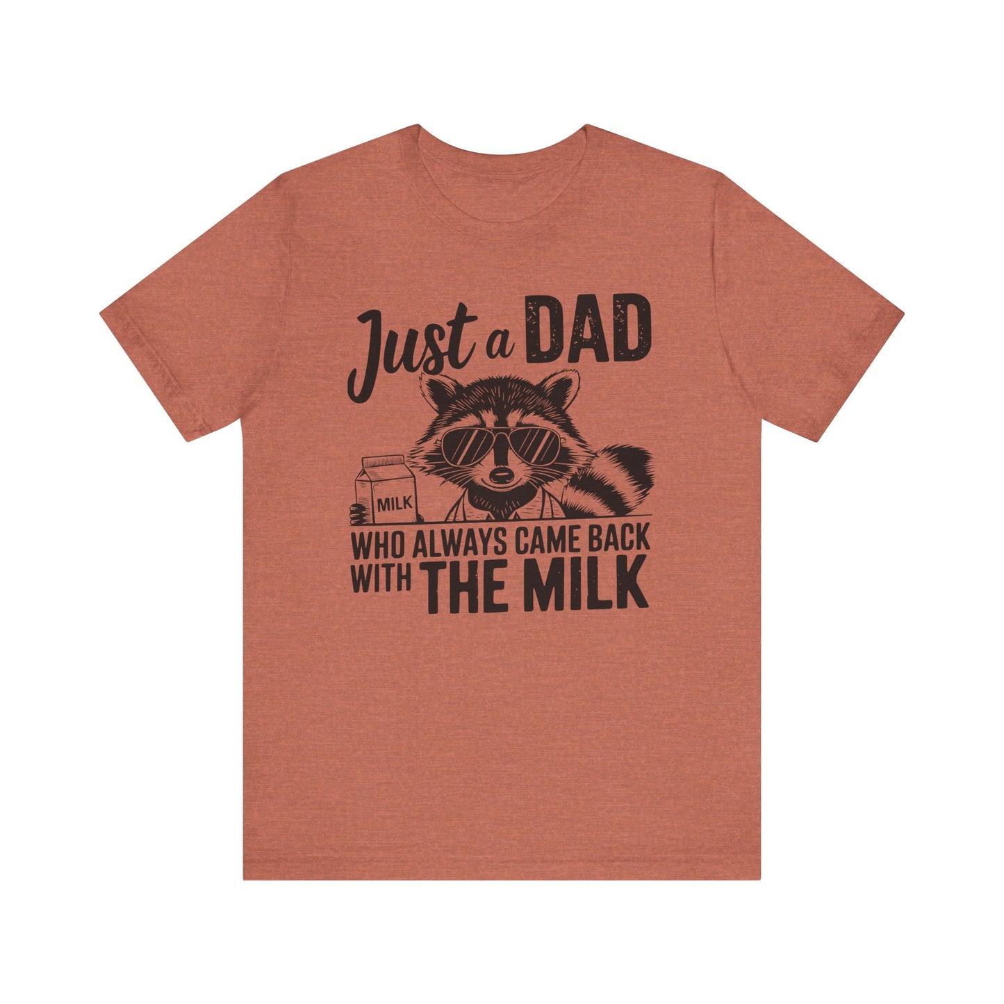 T-Shirt - Dad / Funny - Just a Dad (1a)