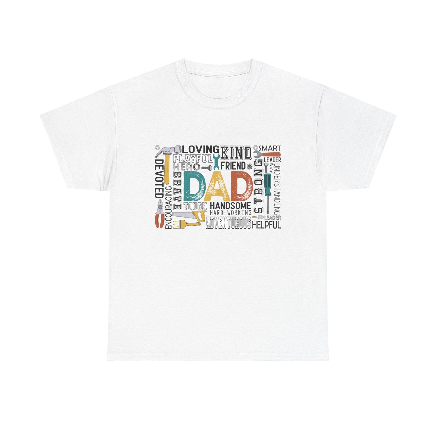 T-Shirt - Dad - Handyman Dad (1)