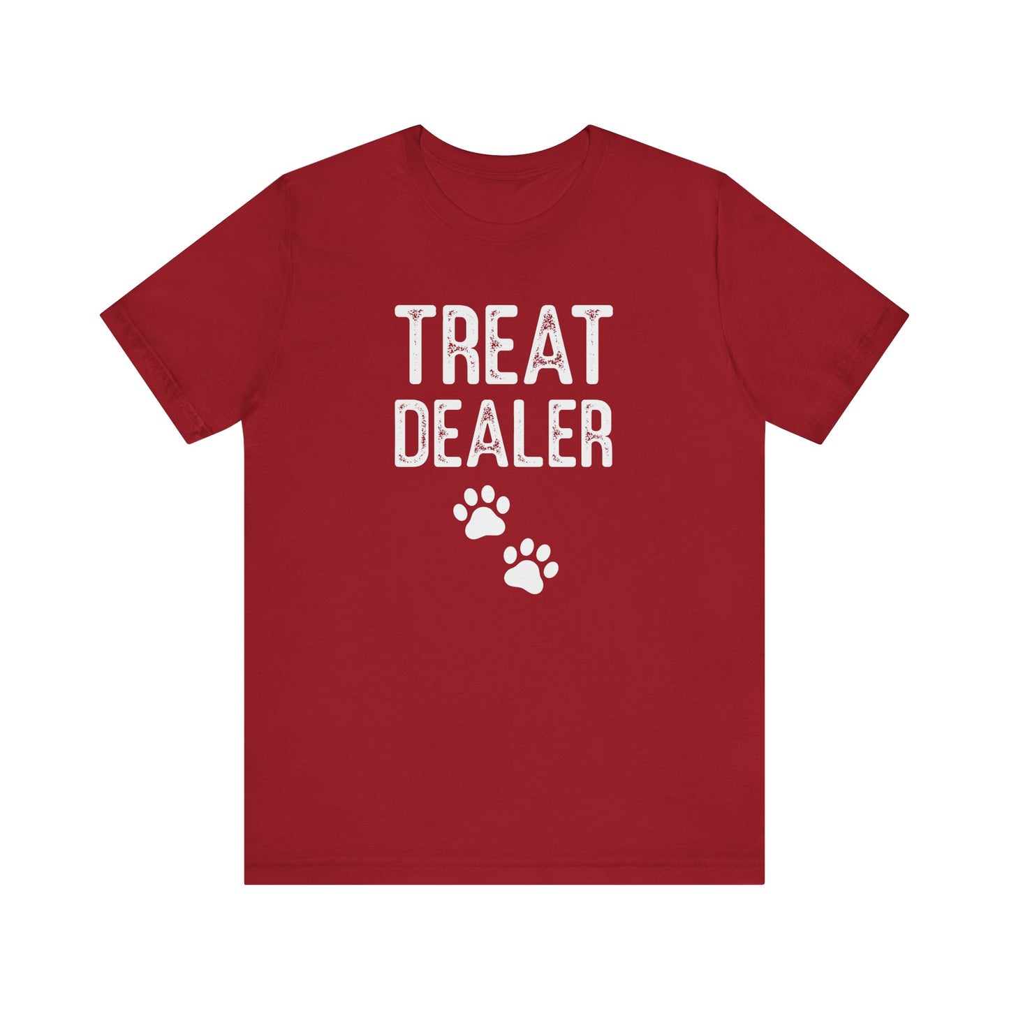 T-Shirt - Animal Lover - Treat Dealer (1b)