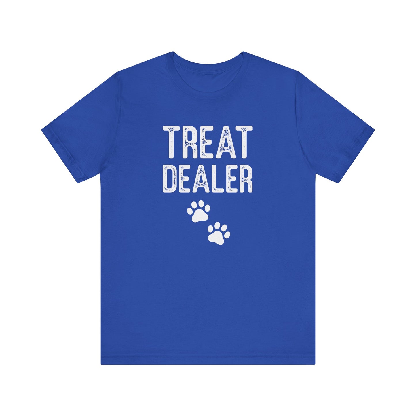 T-Shirt - Animal Lover - Treat Dealer (1b)