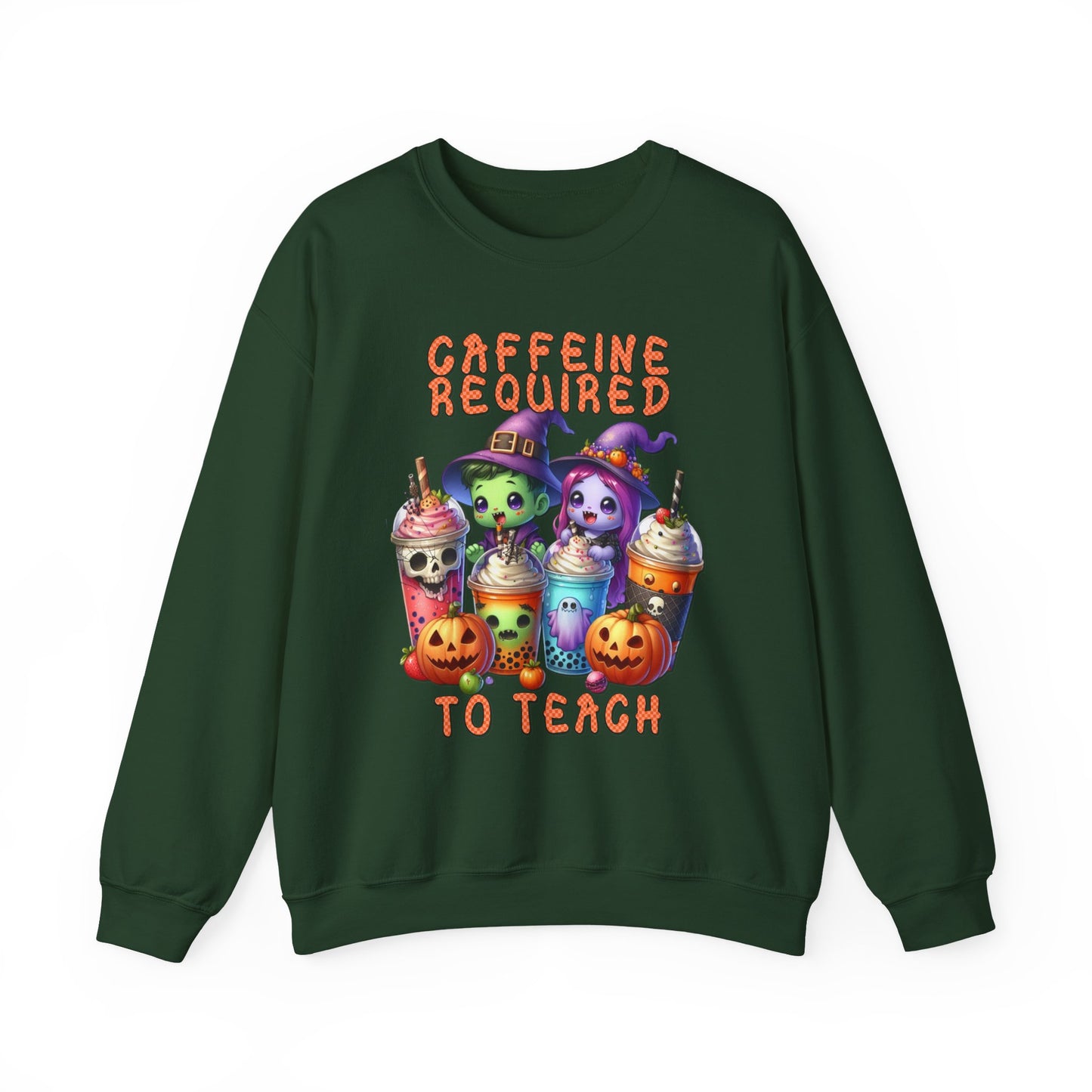 Sweatshirt - Halloween - Craft Create Eat Sleep #spookyseason (01a)