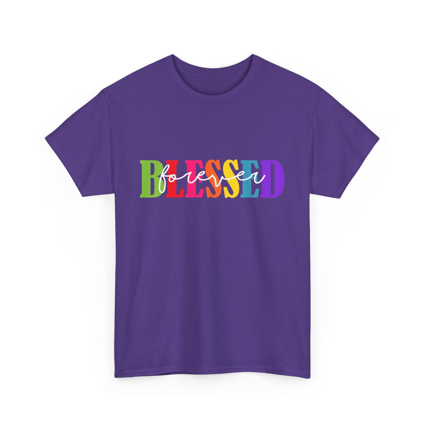 T-Shirt - Blessed - Blessed Forever (1)
