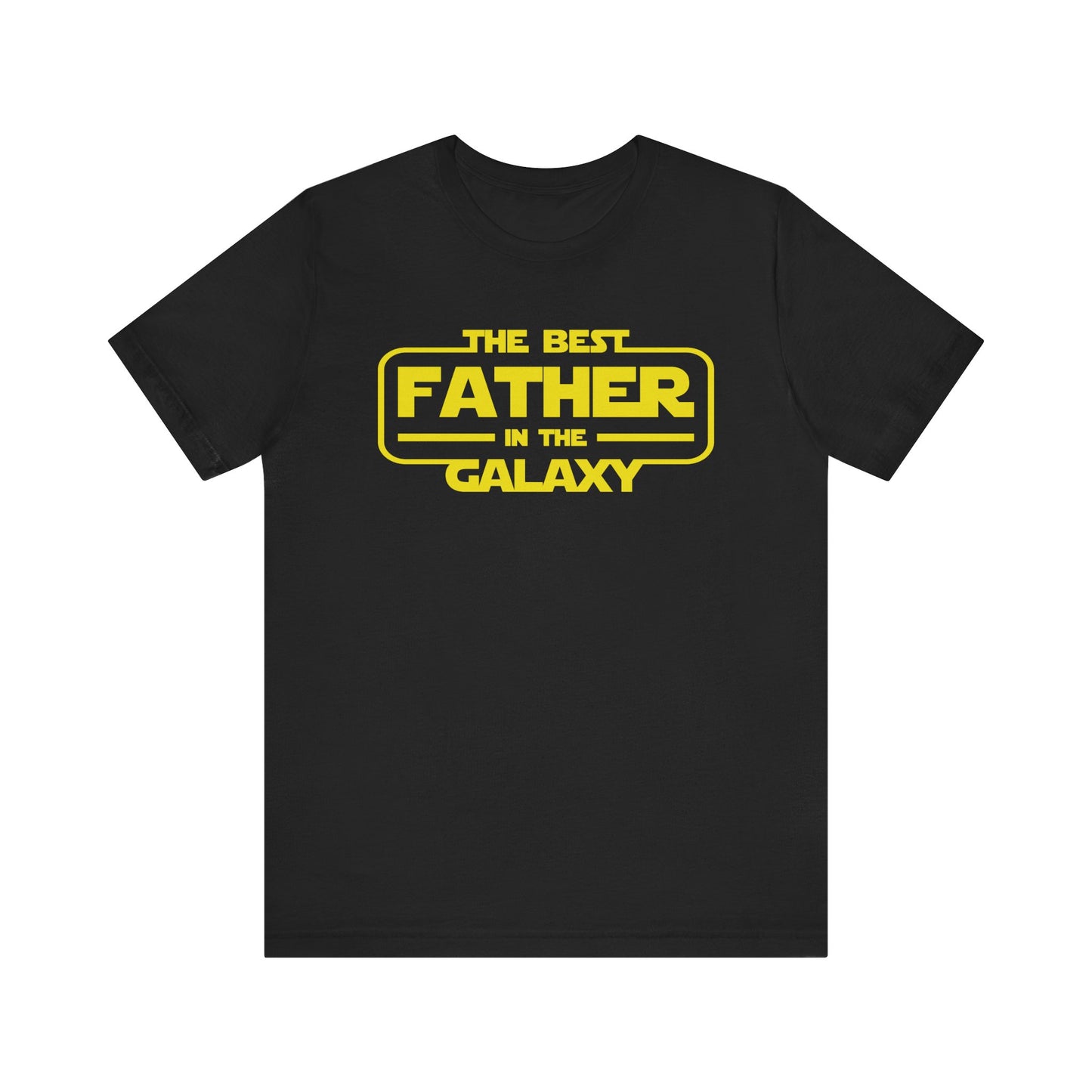 T-Shirt - Dad - Best Dad in Galaxy (1)
