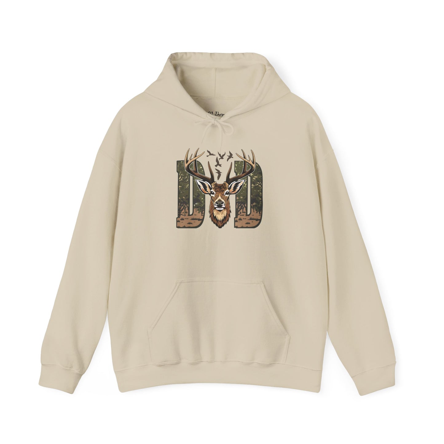 Hoodie - Dad - Hunting Dad (1)