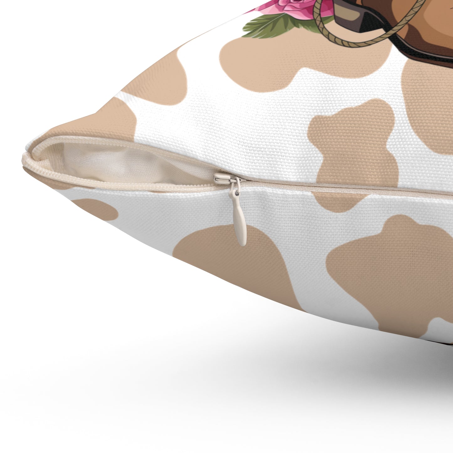 Square Pillow - Cowgirl Pride (1)