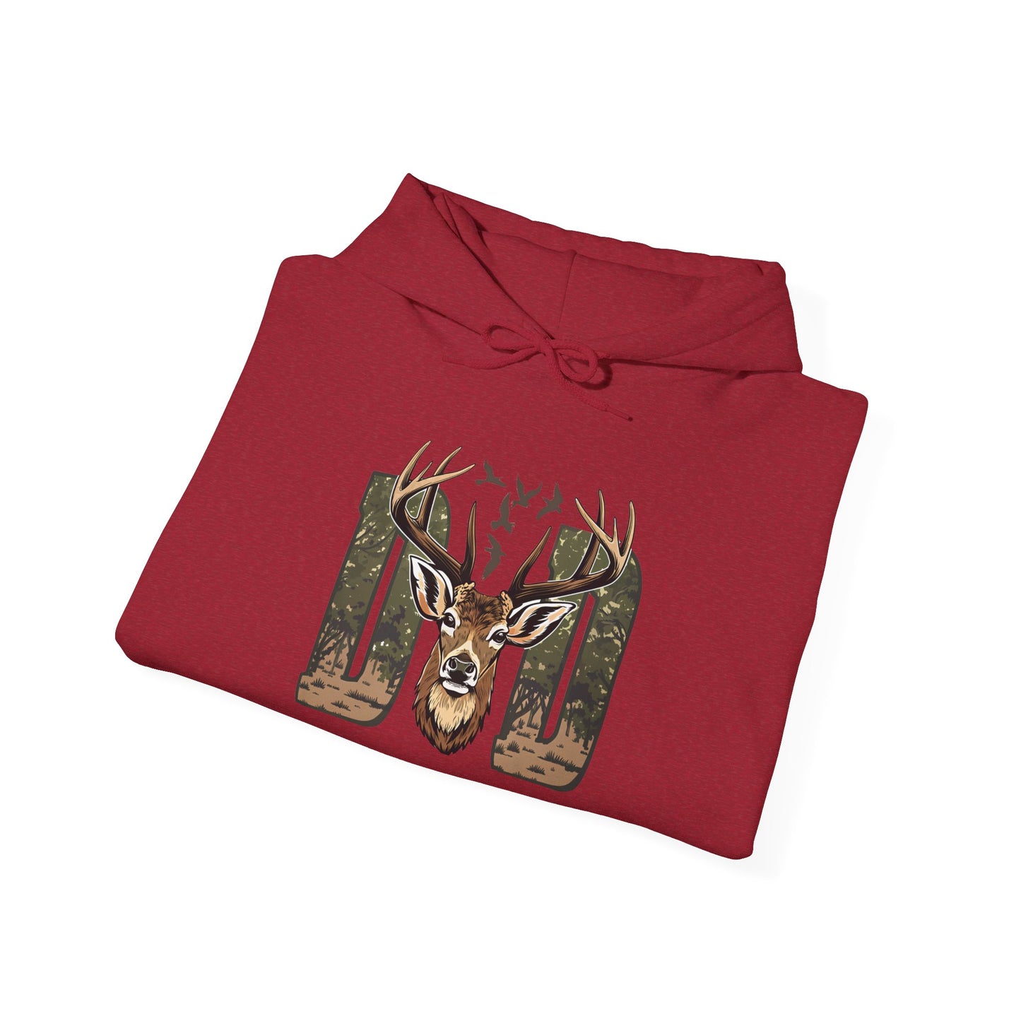 Hoodie - Dad - Hunting Dad (1)