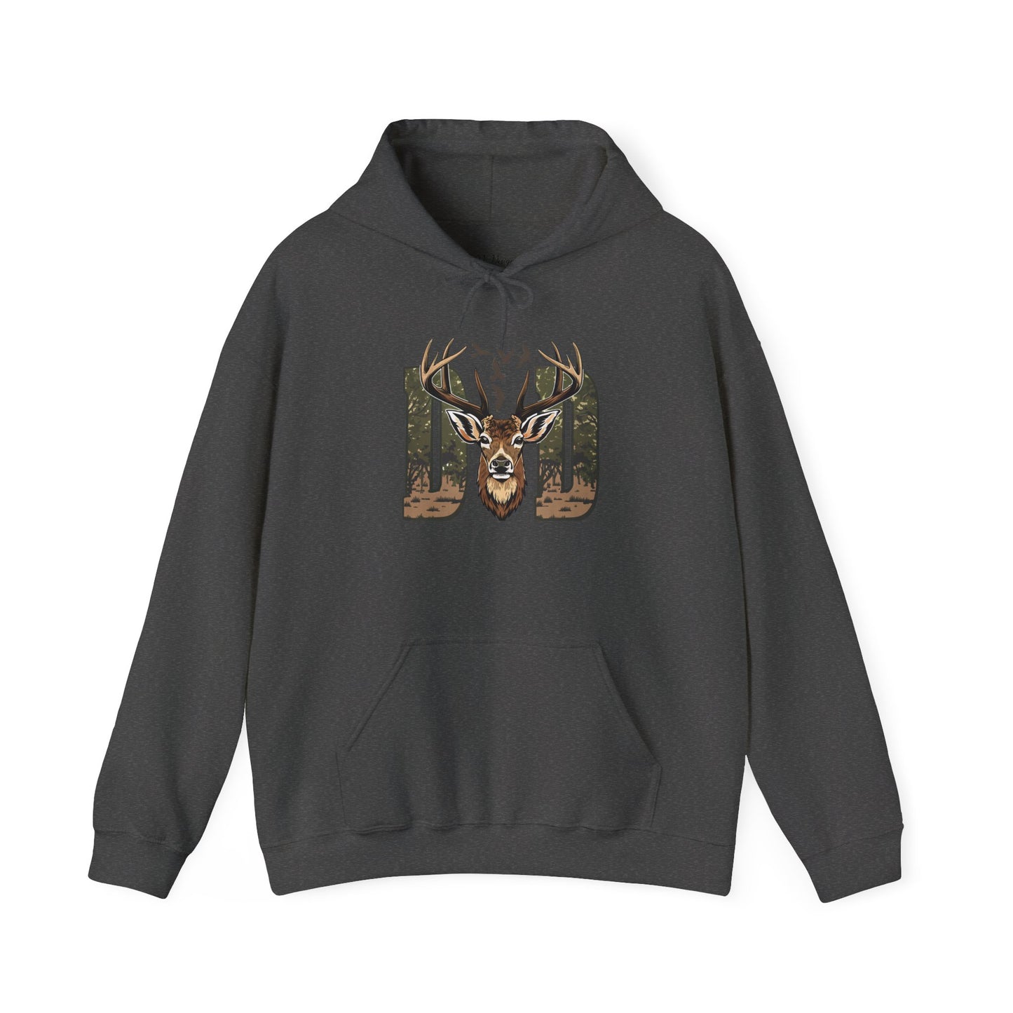 Hoodie - Dad - Hunting Dad (1)