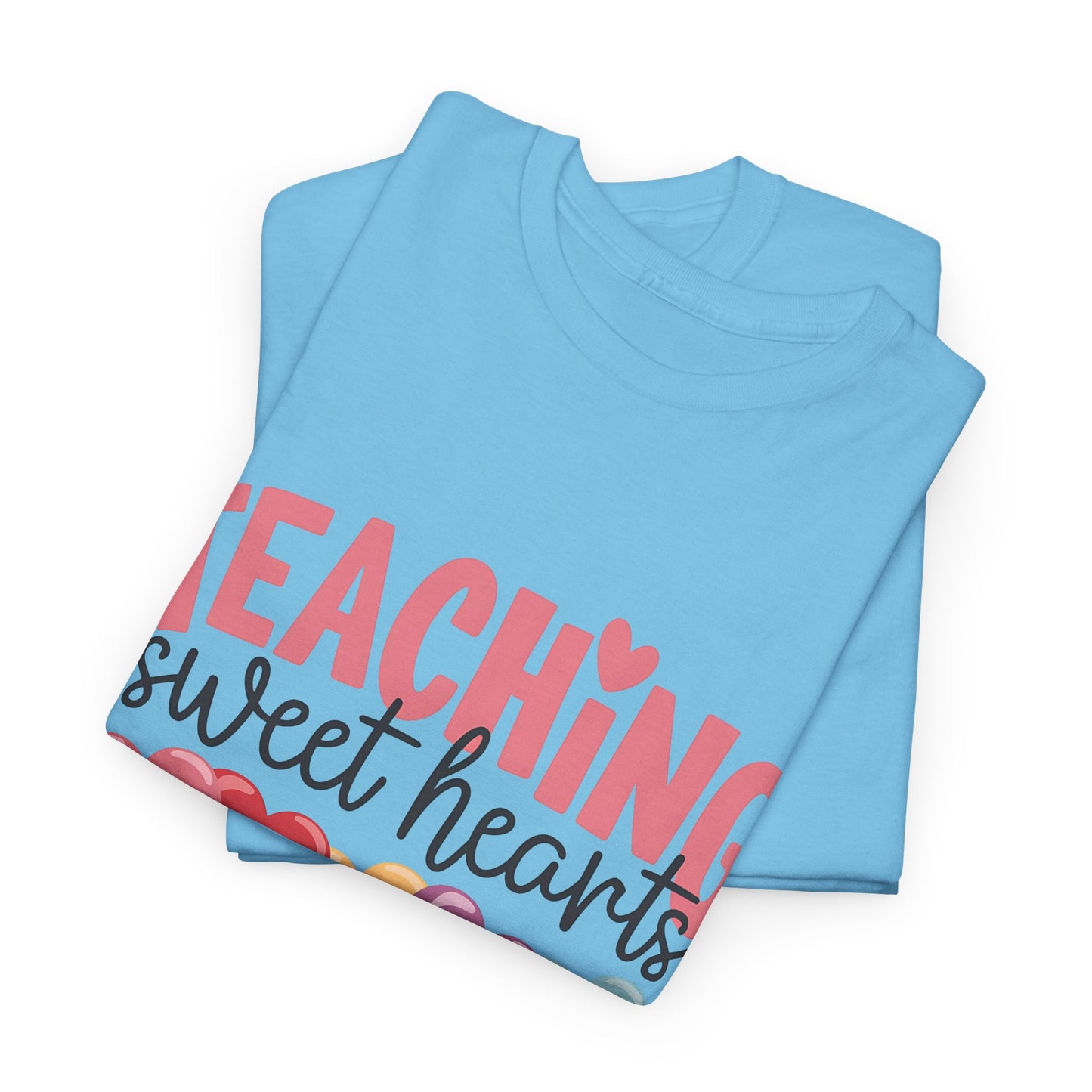 T-Shirt - Valentine's - Teaching Sweet Hearts (01)