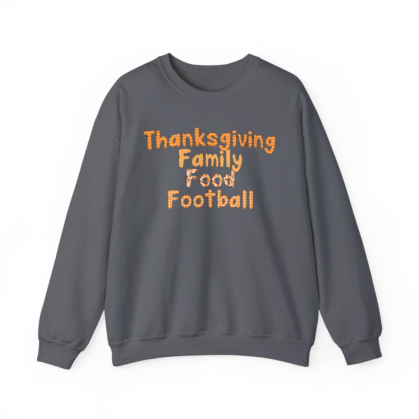 Copy of Sweatshirt - Faith - Autumn Blessings (01a)