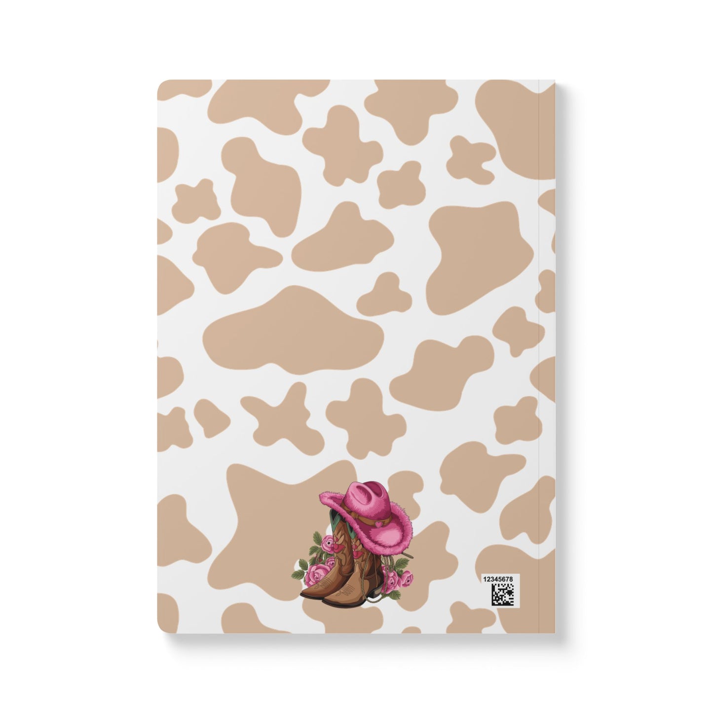 Softcover Journal - Cowgirl Pride (1)