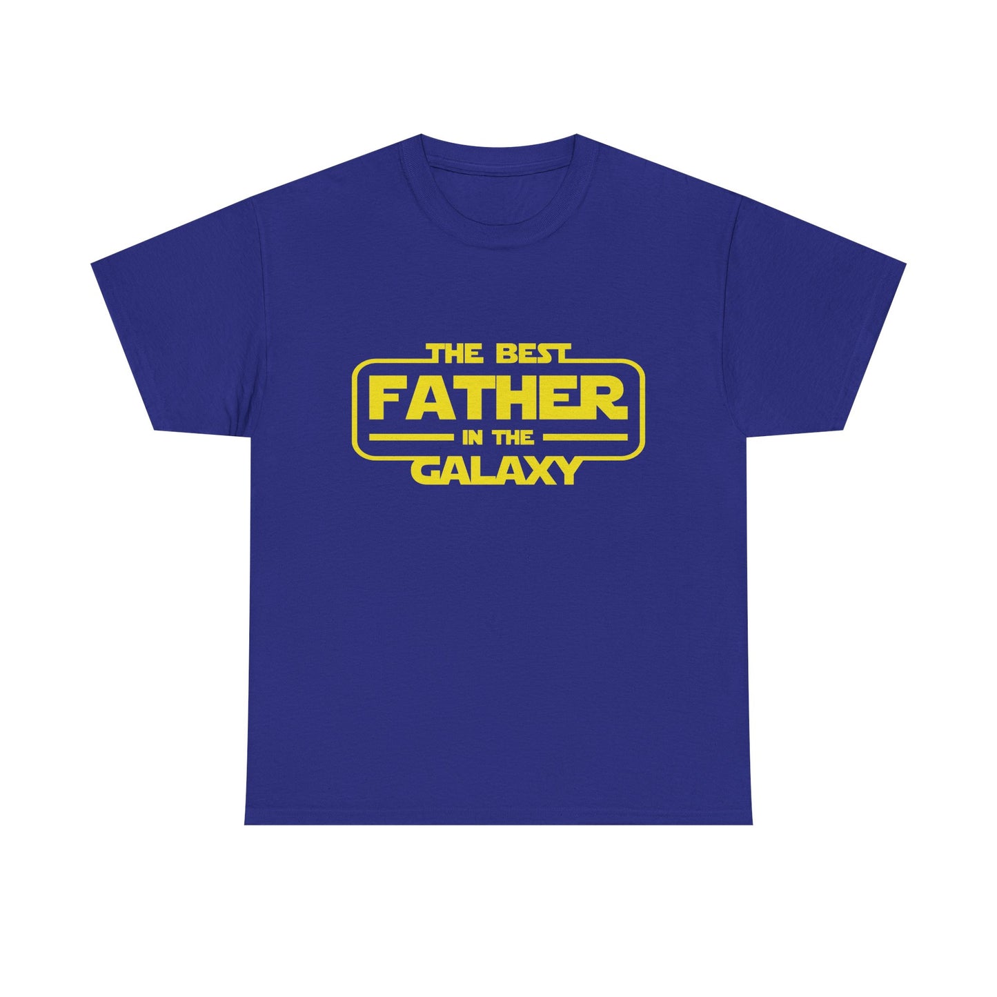 T-Shirt - Dad - Best Dad in Galaxy (1)