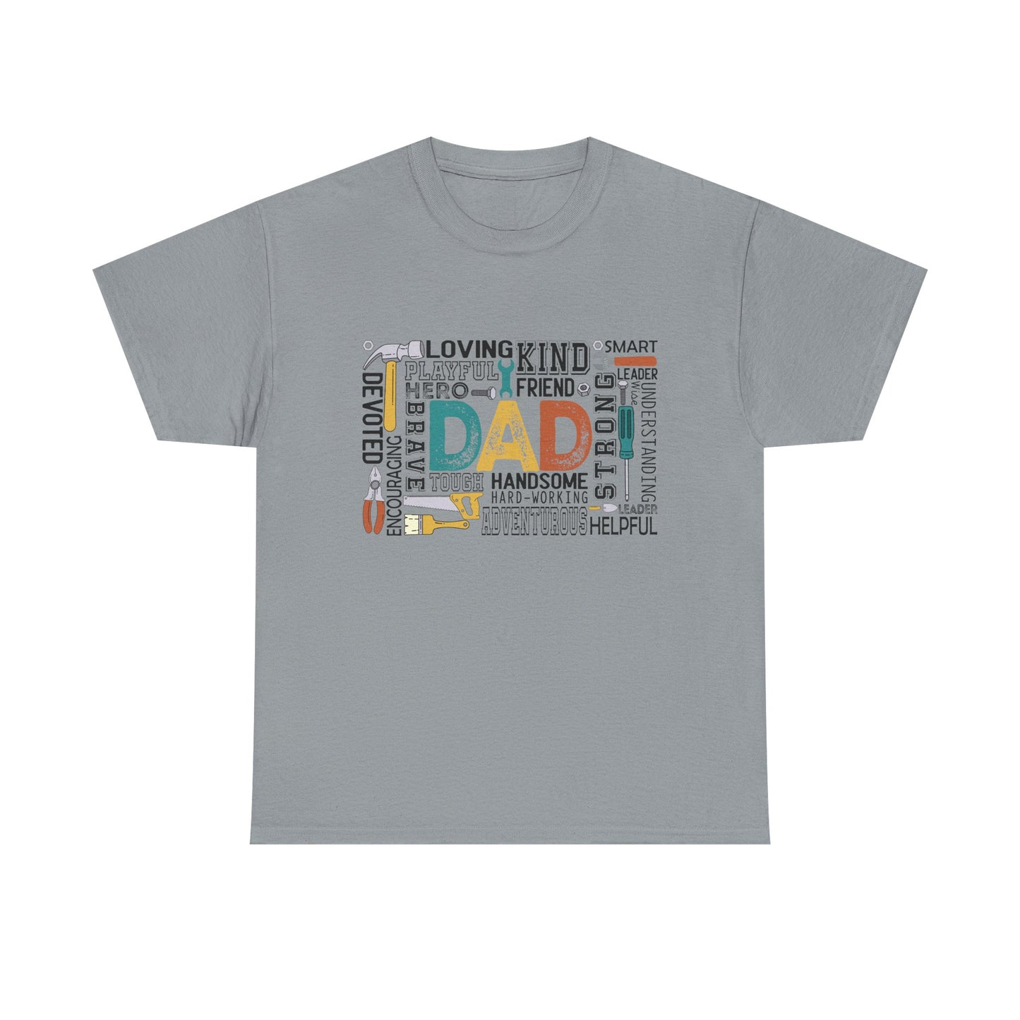 T-Shirt - Dad - Handyman Dad (1)