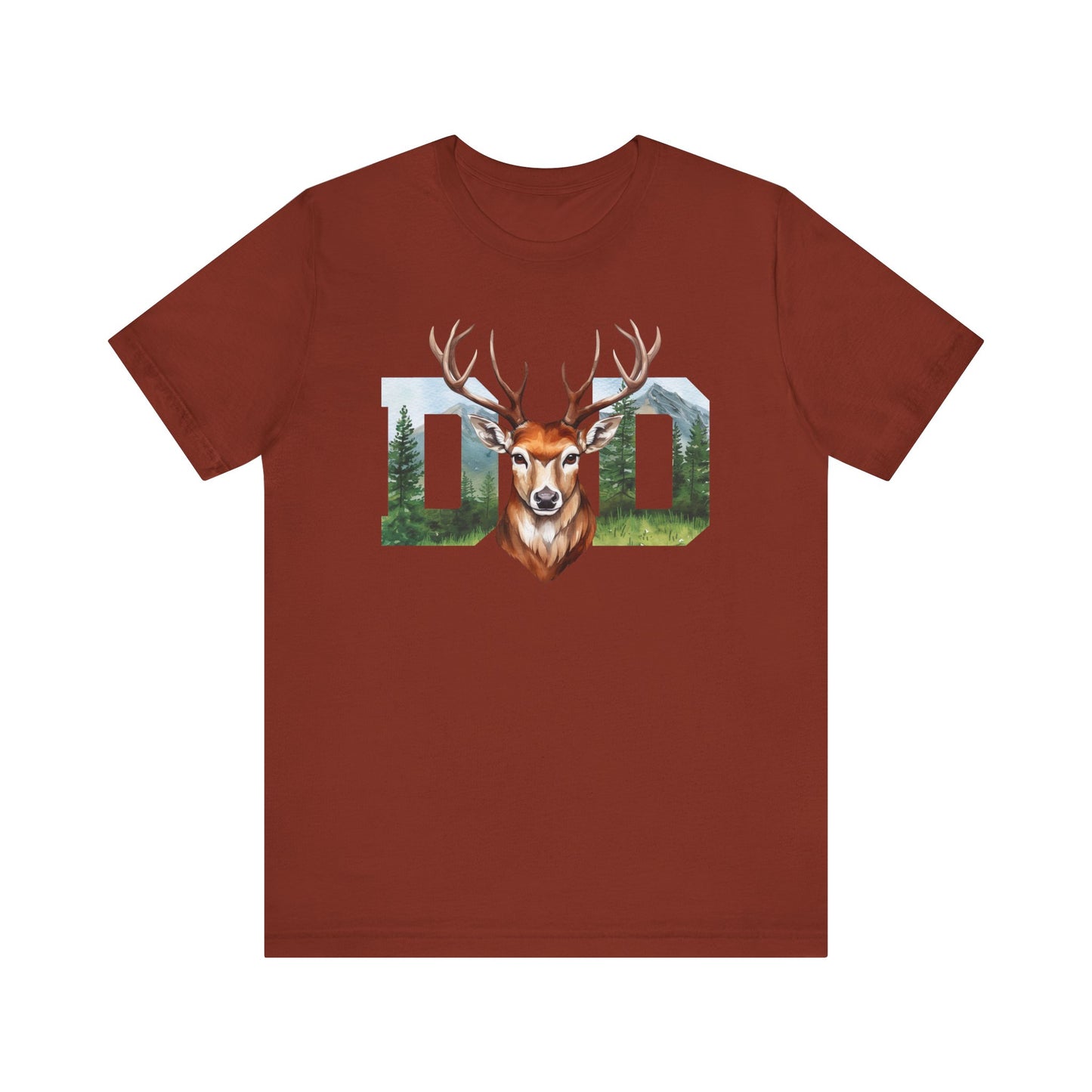 T-Shirt - Dad - Hunting Dad (1)