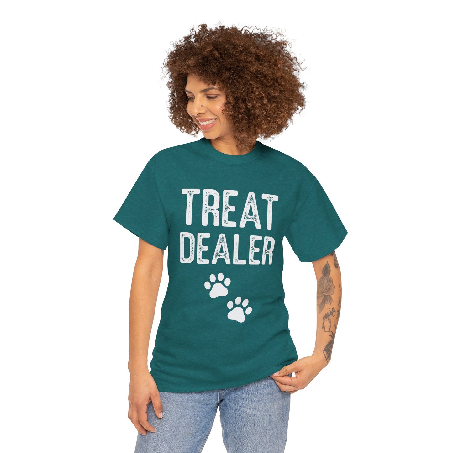 T-Shirt - Dog - Treat Dealer 01