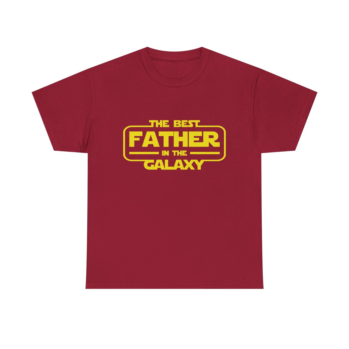 T-Shirt - Dad - Best Dad in Galaxy (1)