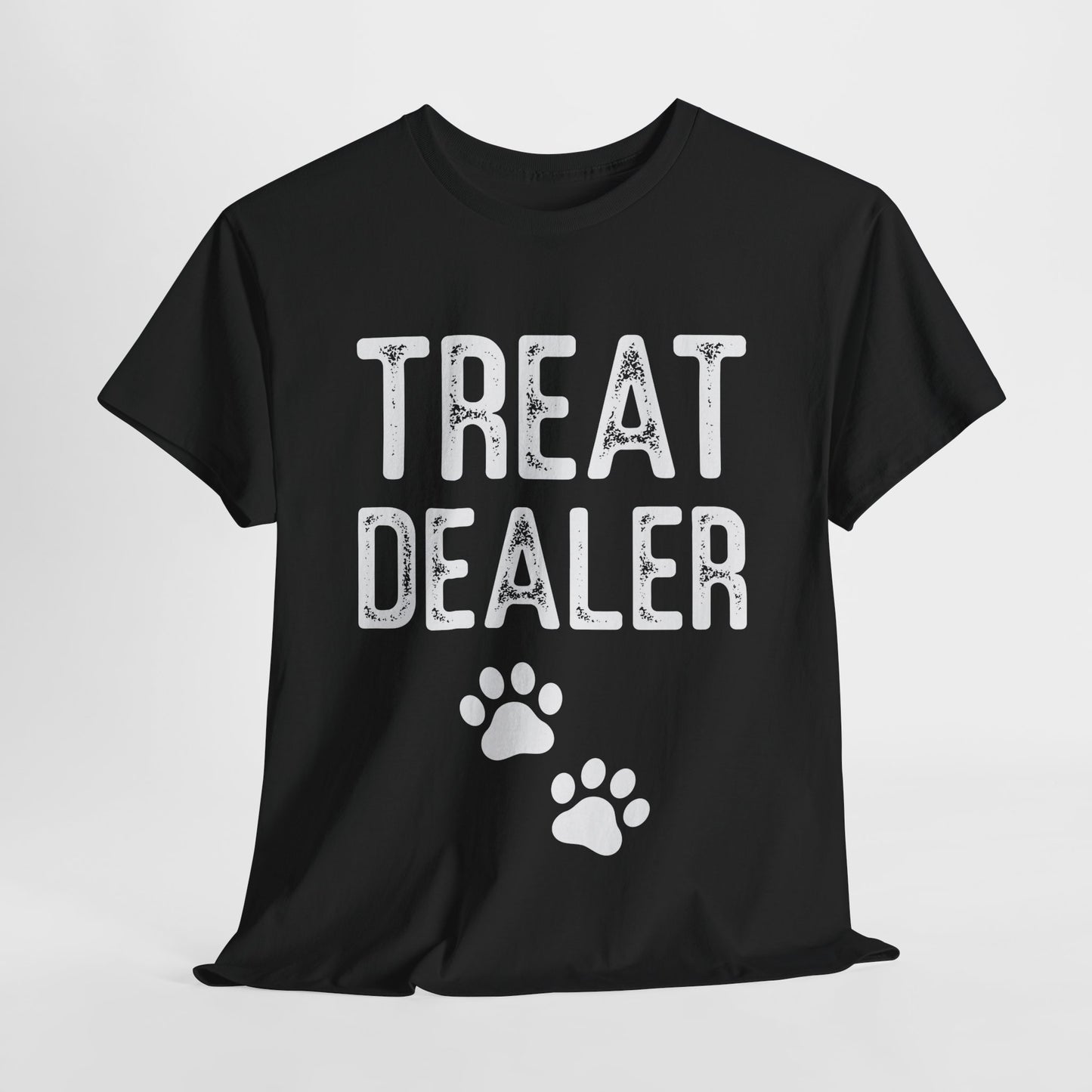 T-Shirt - Dog - Treat Dealer 01