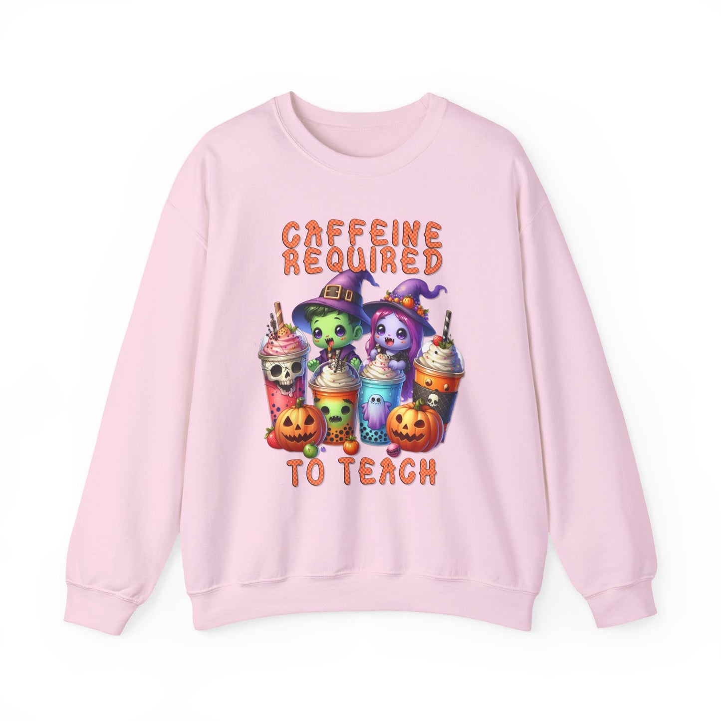 Sweatshirt - Halloween - Craft Create Eat Sleep #spookyseason (01a)