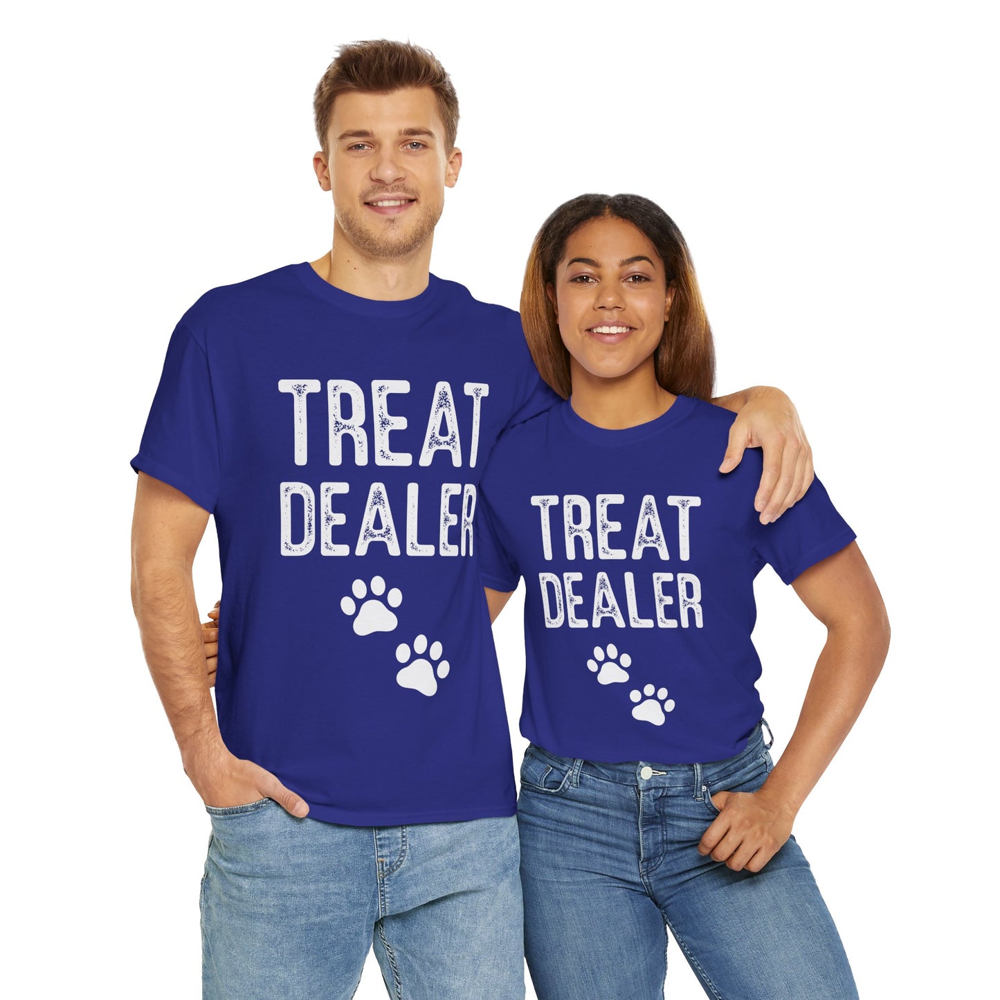 T-Shirt - Dog - Treat Dealer 01