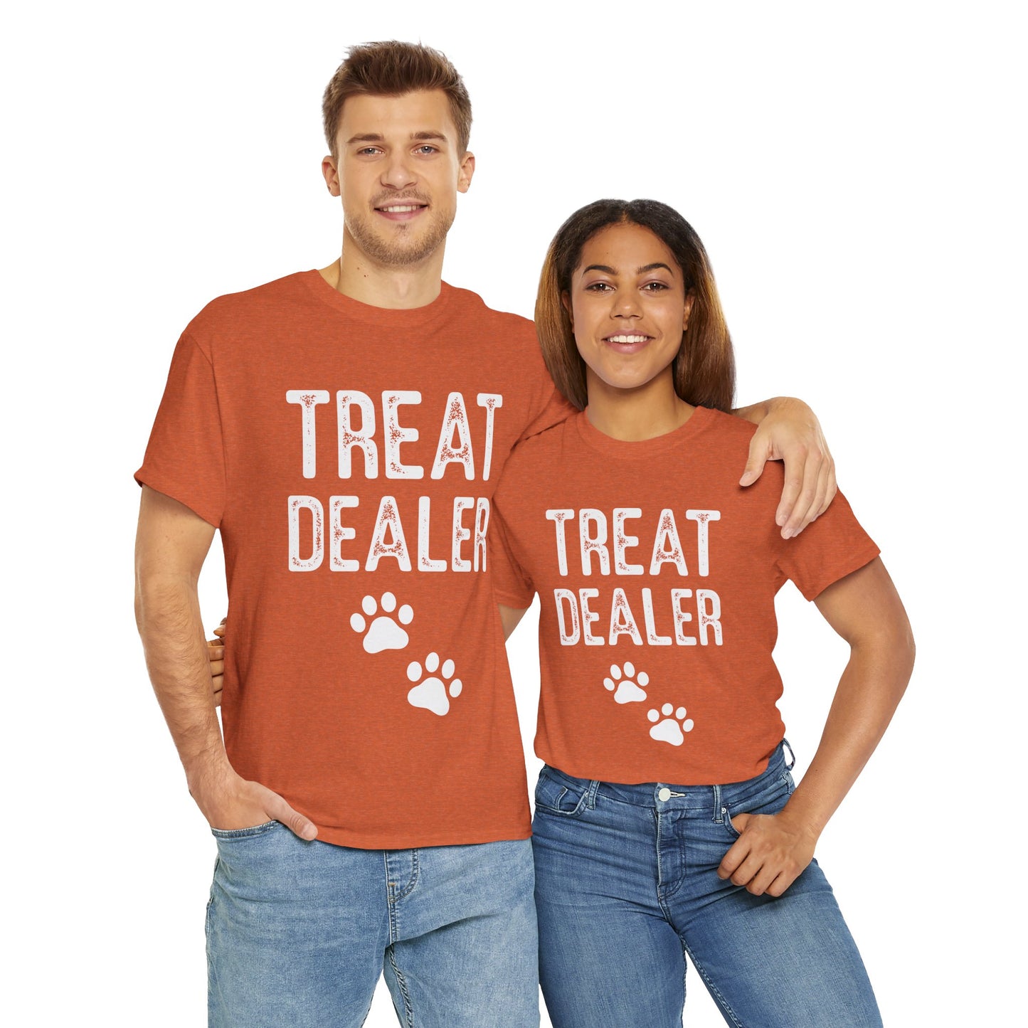 T-Shirt - Dog - Treat Dealer 01