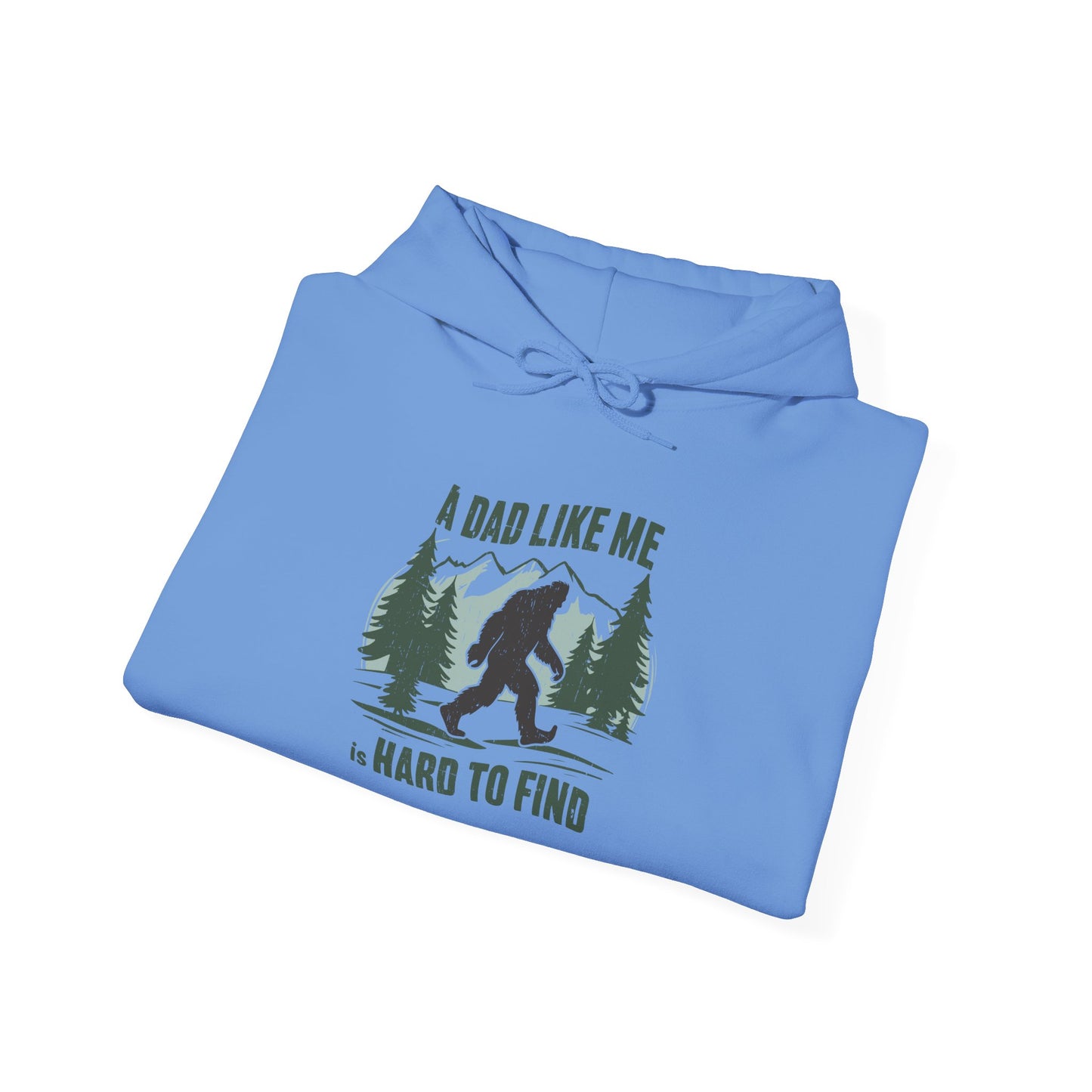 Hoodie - Dad - A Dad Like Me (1)