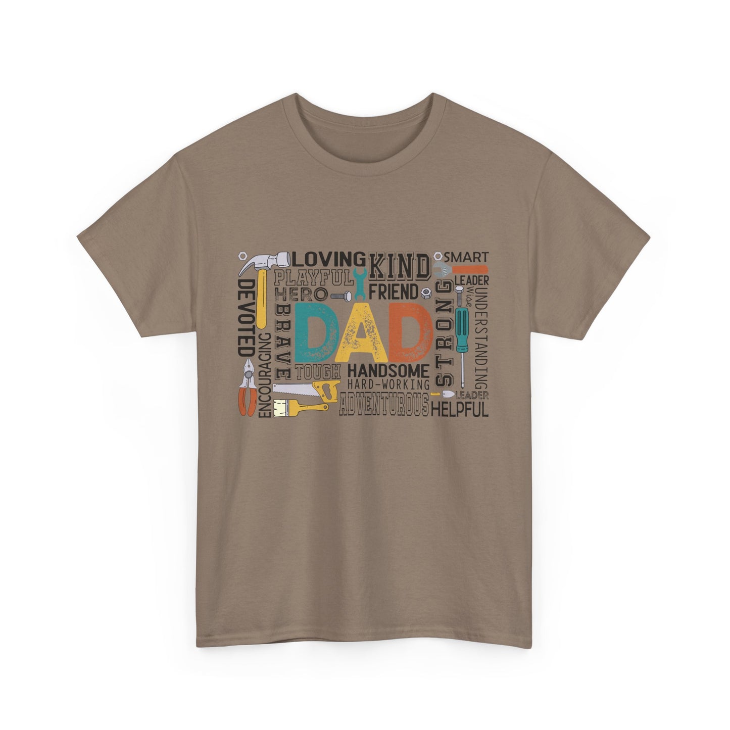 T-Shirt - Dad - Handyman Dad (1)