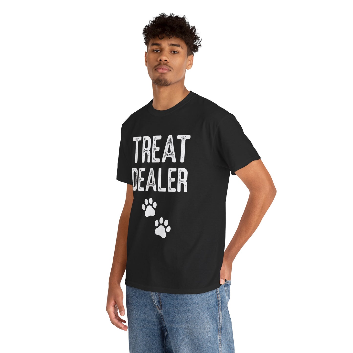 T-Shirt - Dog - Treat Dealer 01