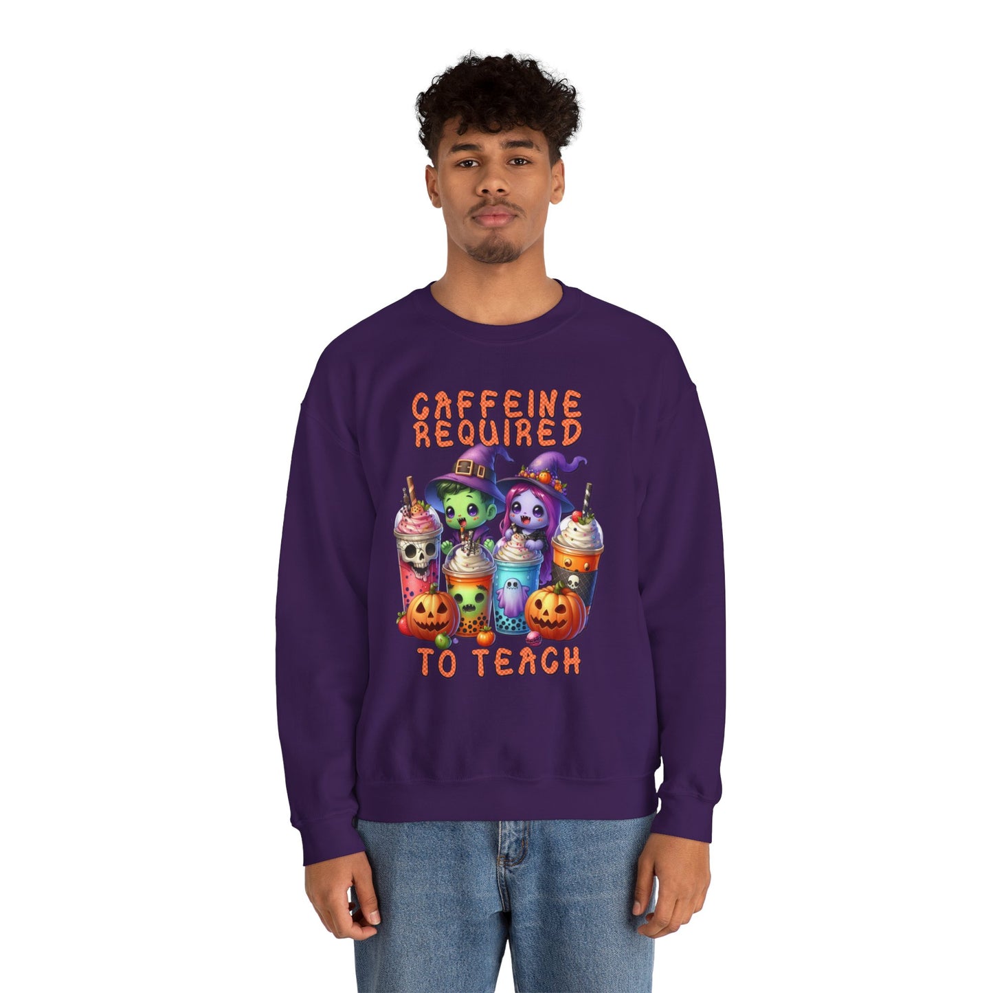 Sweatshirt - Halloween - Craft Create Eat Sleep #spookyseason (01a)