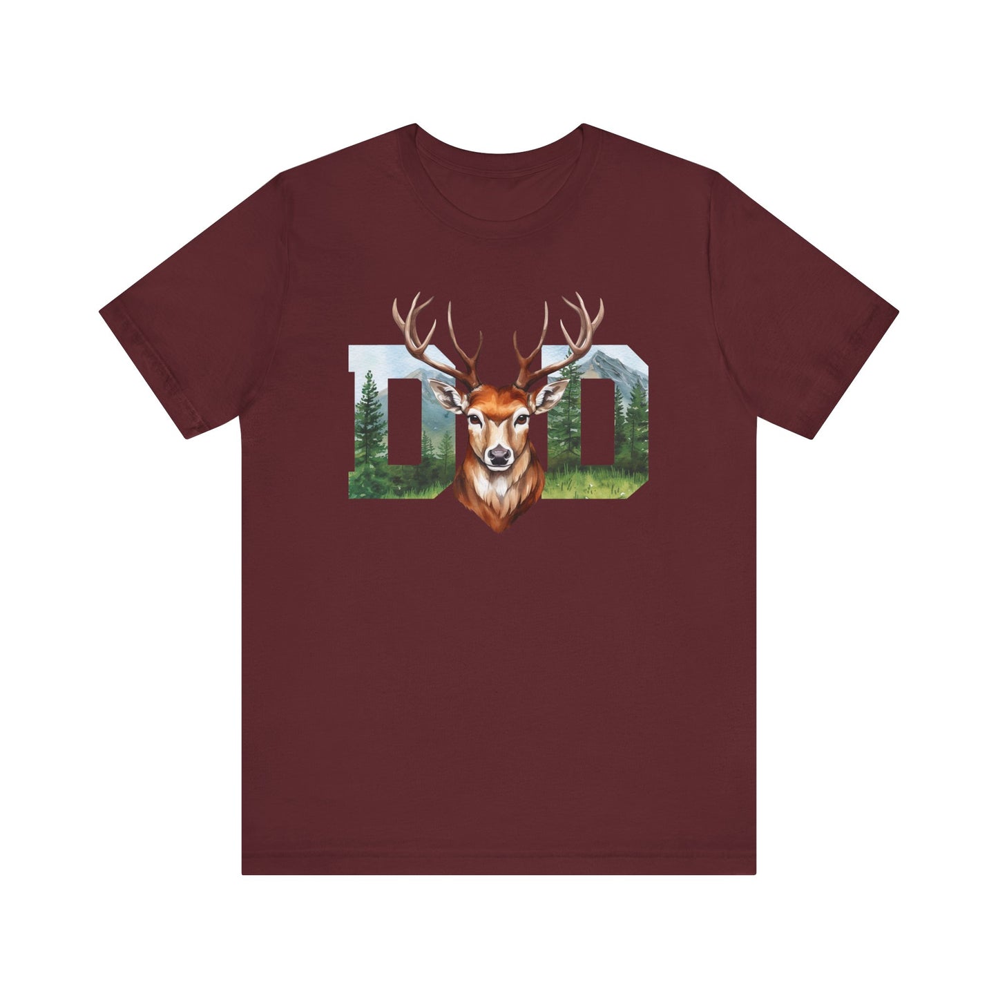 T-Shirt - Dad - Hunting Dad (1)