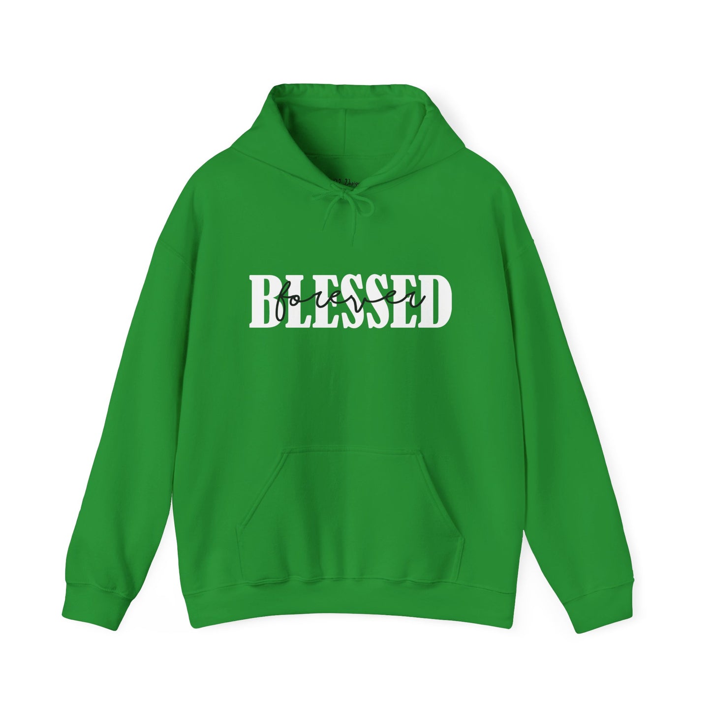 Hoodie - Faith - Blessed Forever (1b)
